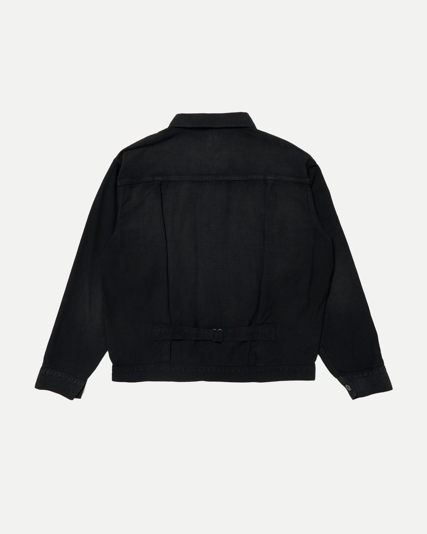 LOT.309 BUCKLE-BACKED JACKET