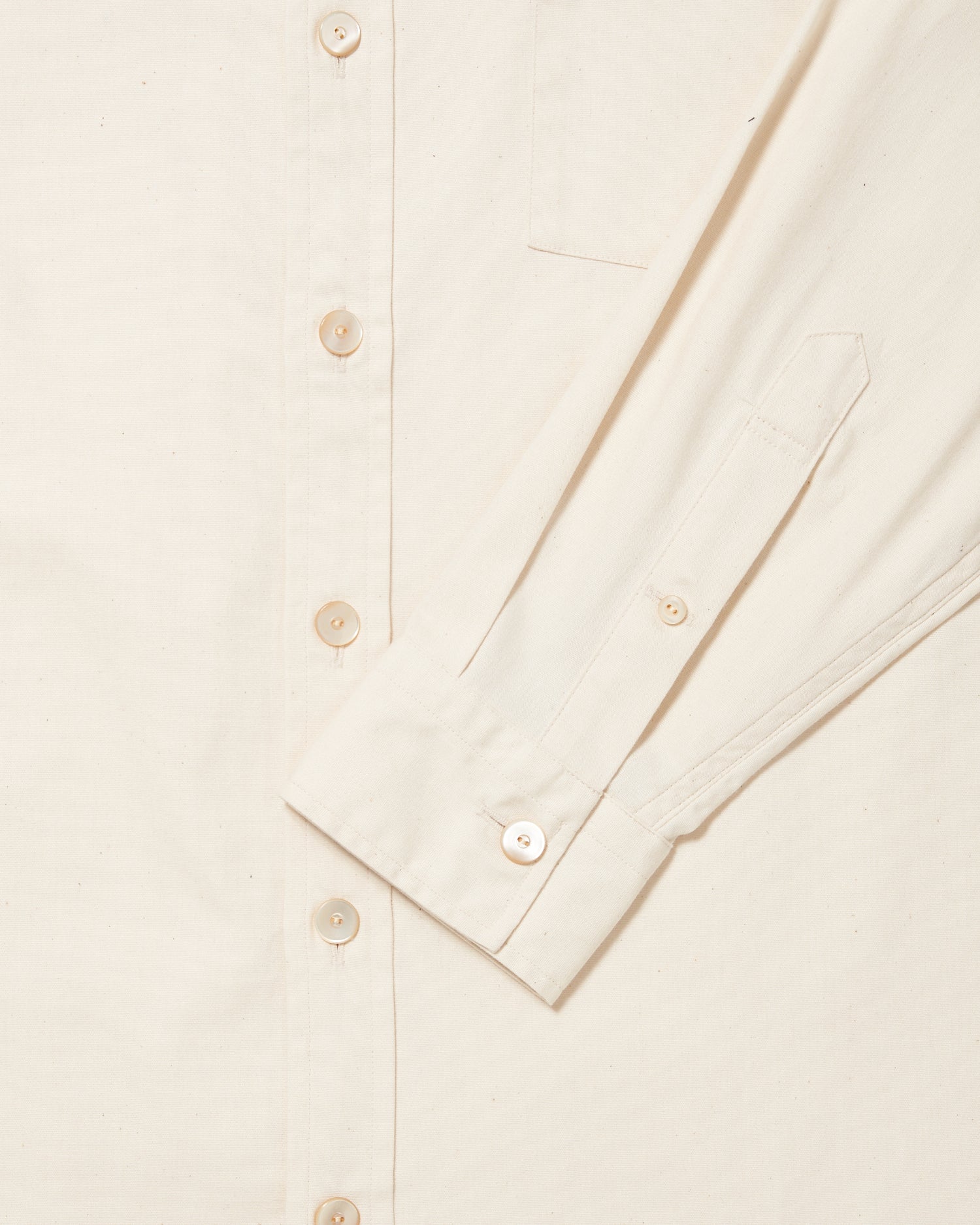 LOT.106 NARROW COLLAR SHIRT