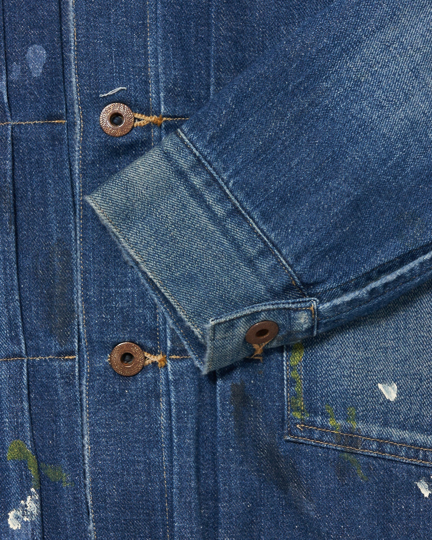 LOT.703 DENIM JACKET C.1920'S