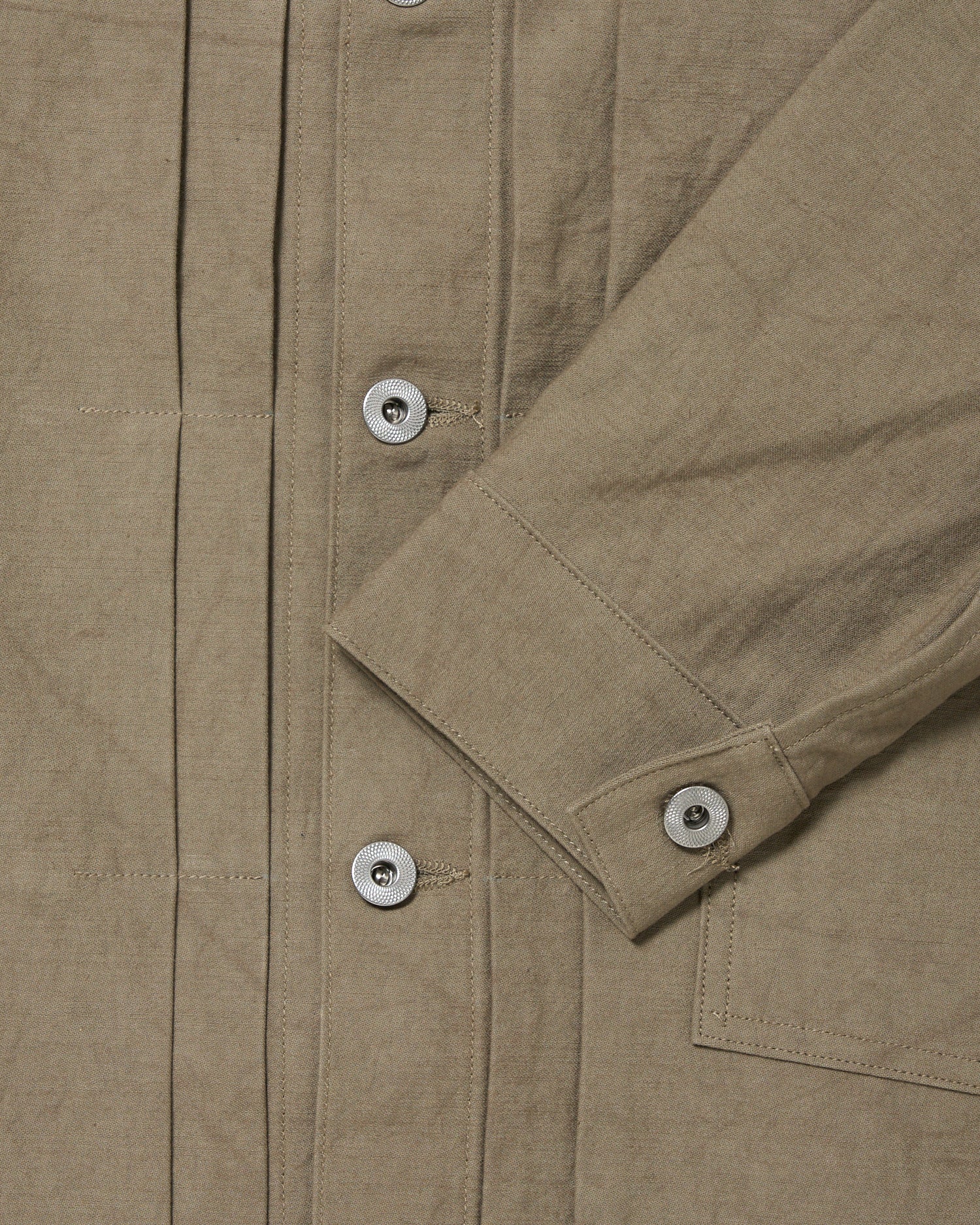 LOT.309 BUCKLE-BACKED JACKET