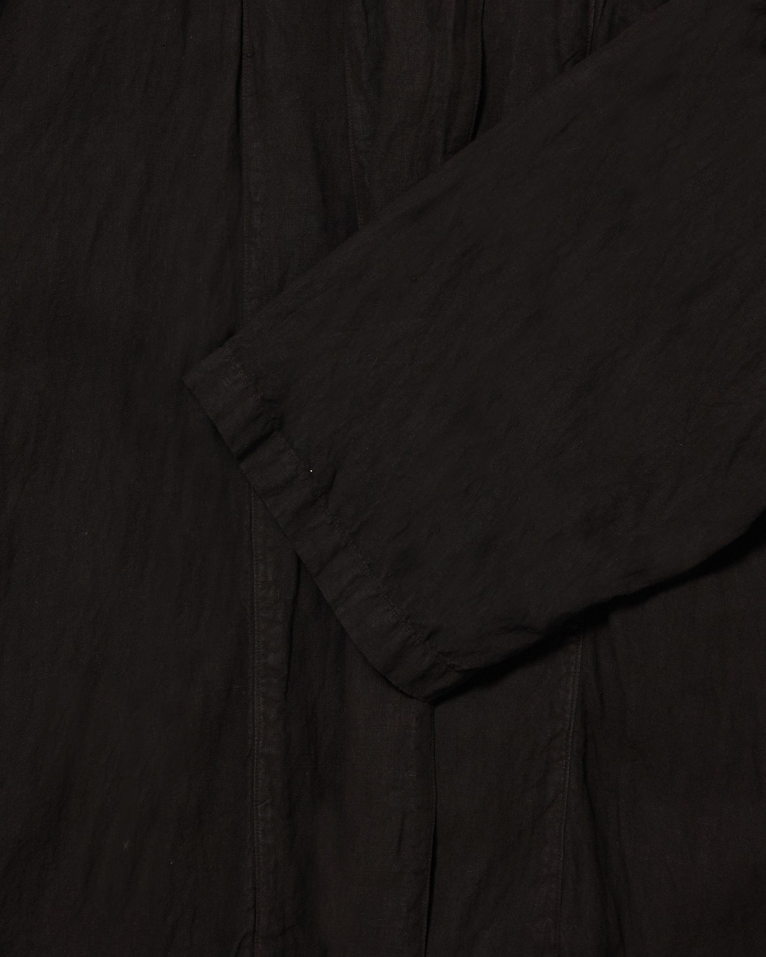 LOT.406 SHAWL COLLAR COAT