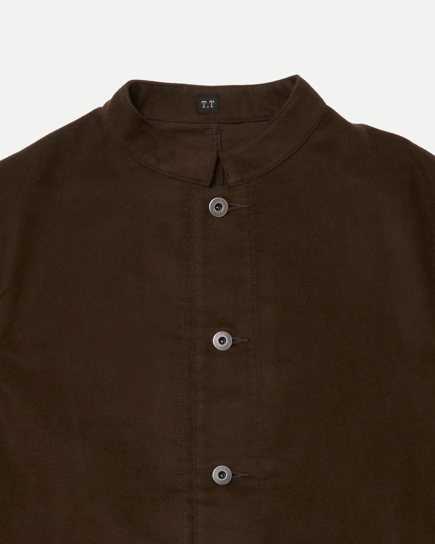 LOT.307 STAND COLLAR JACKET