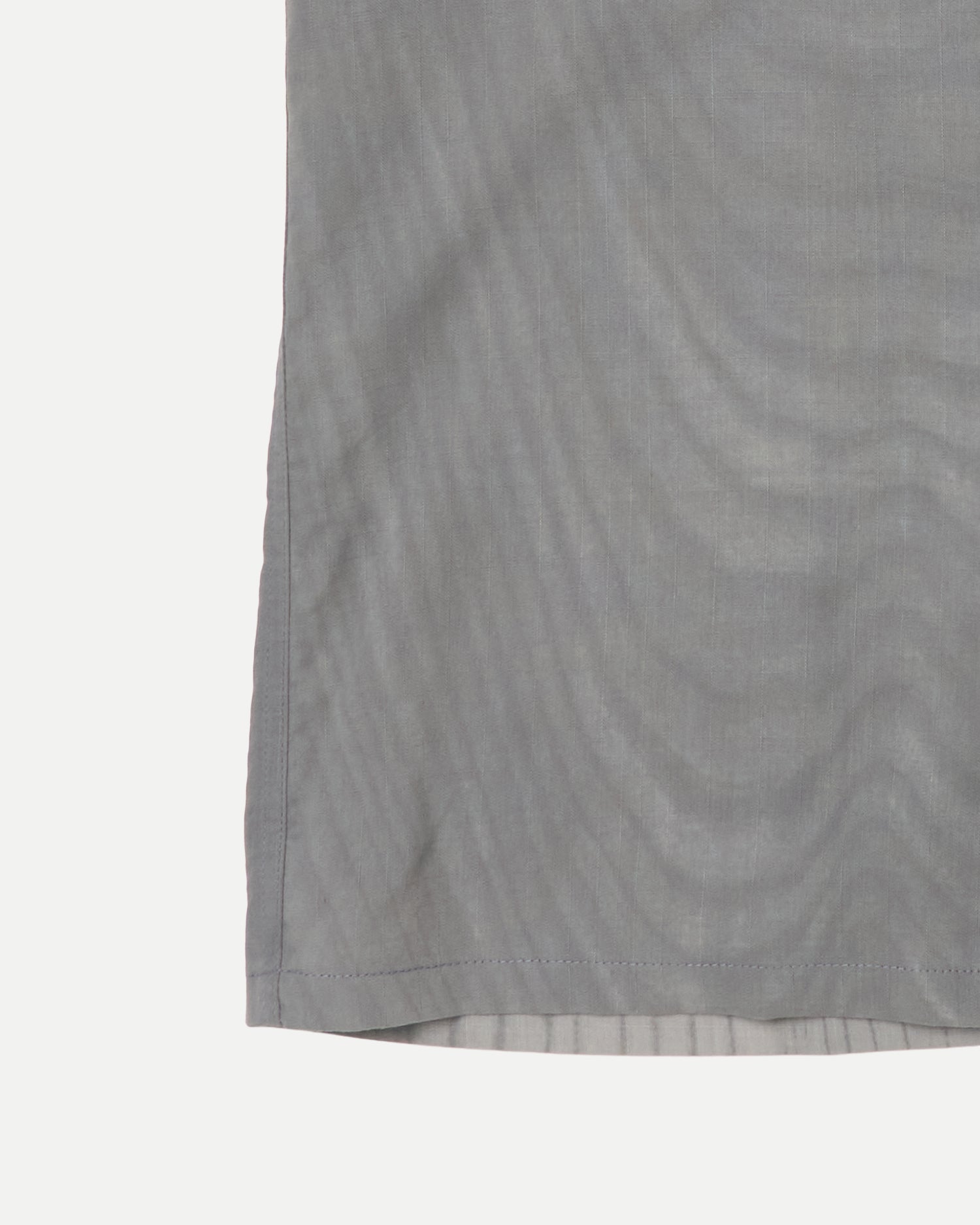 LOT.113 OPEN COLLAR SHIRT