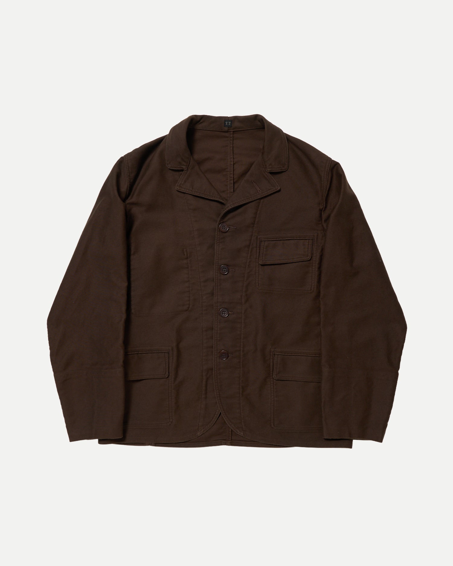 LOT.316 SACK COAT