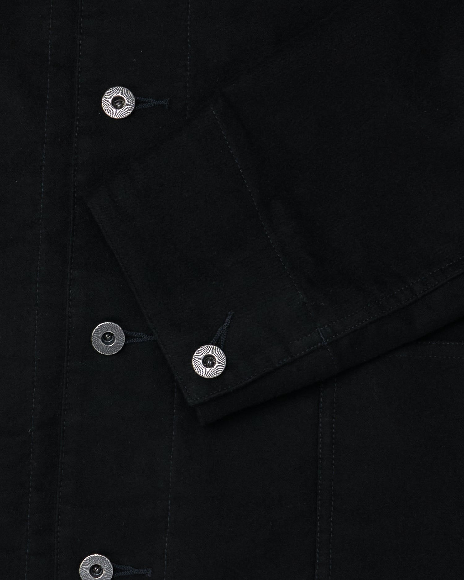 LOT.307 STAND COLLAR JACKET