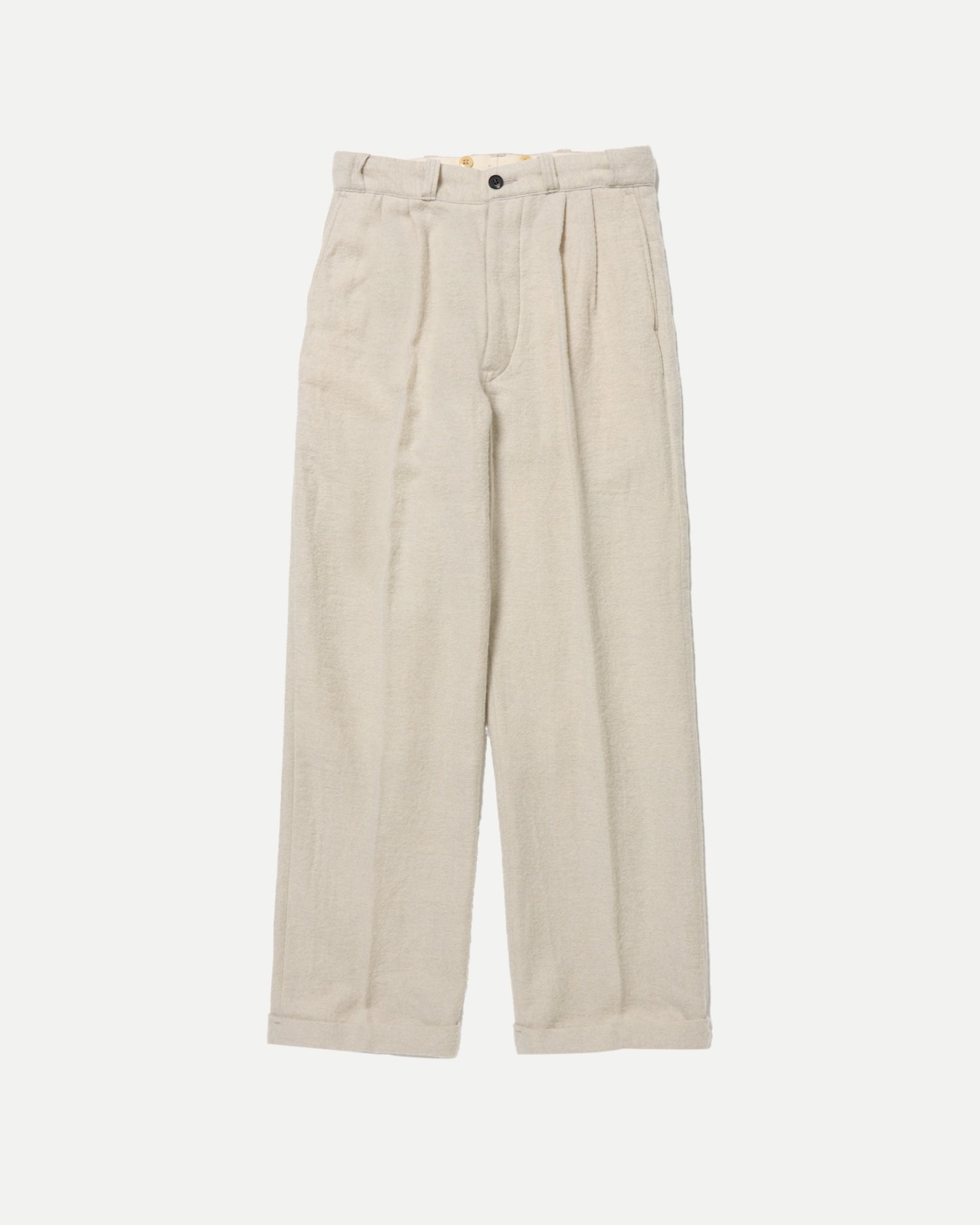LOT.201 WORK TROUSERS