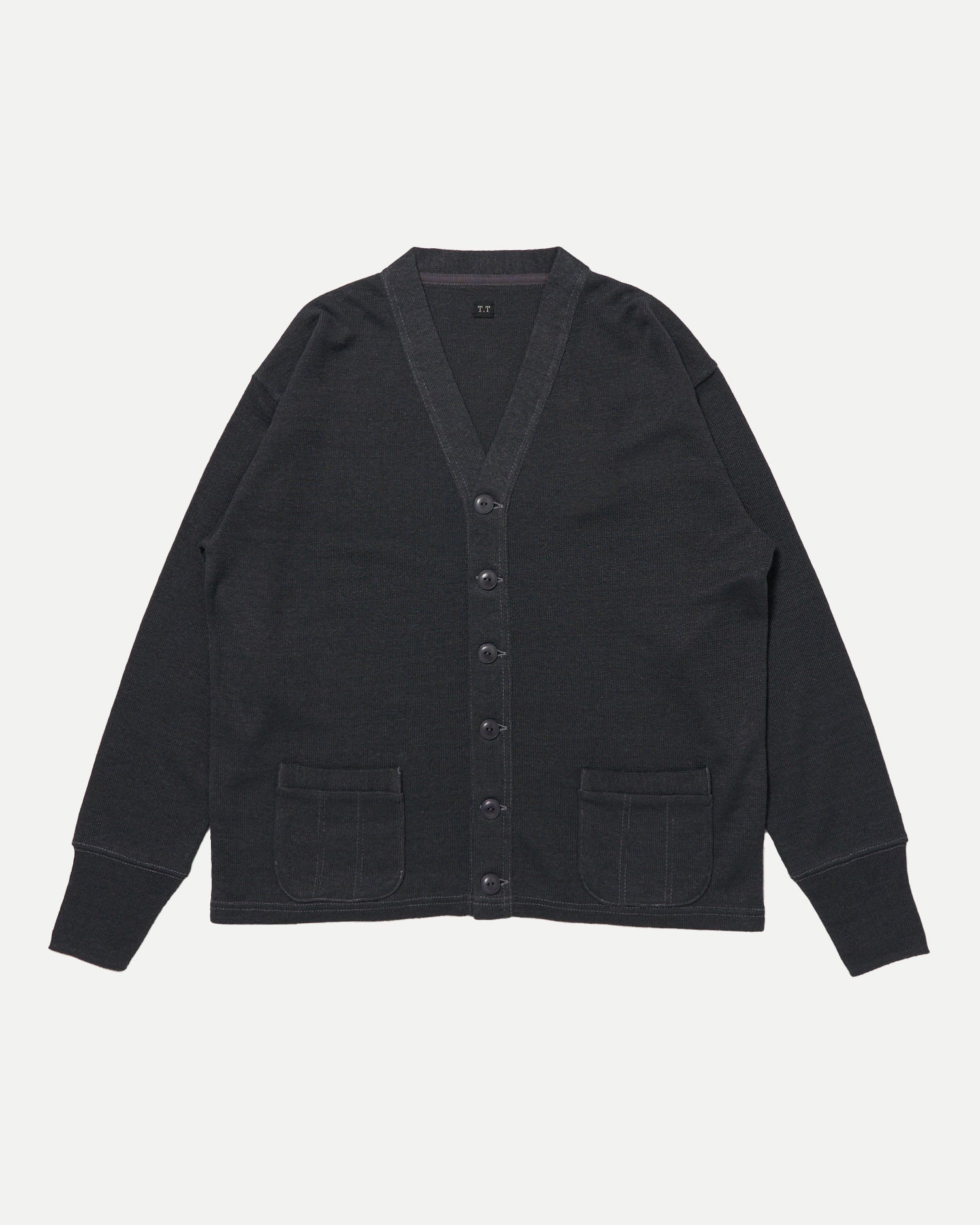 LOT.524 WORK CARDIGAN
