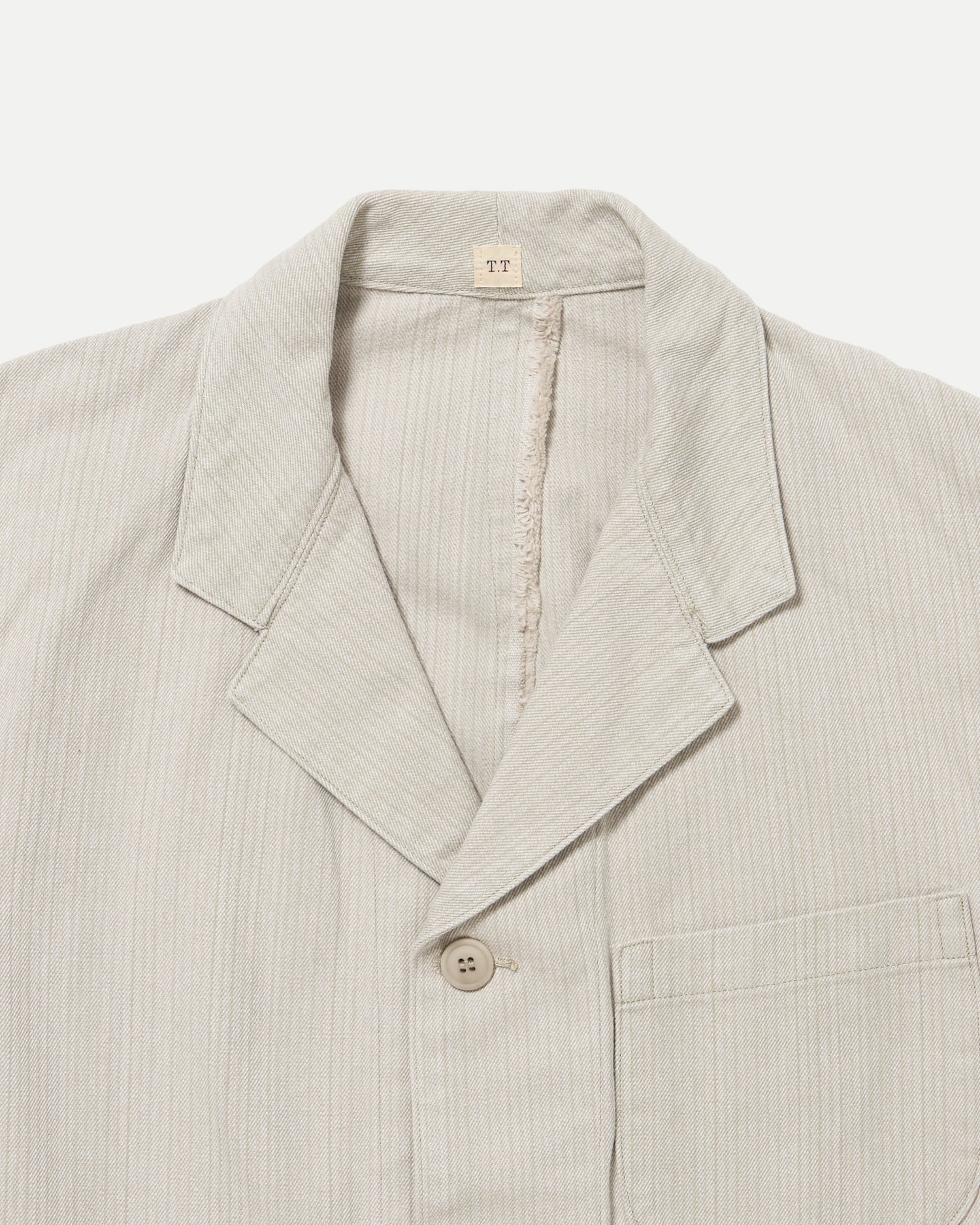 LOT.318 SACK COAT