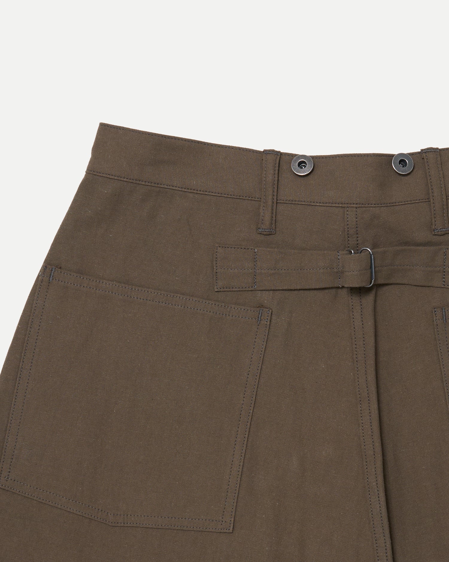 LOT.204 ENGINEER TROUSERS