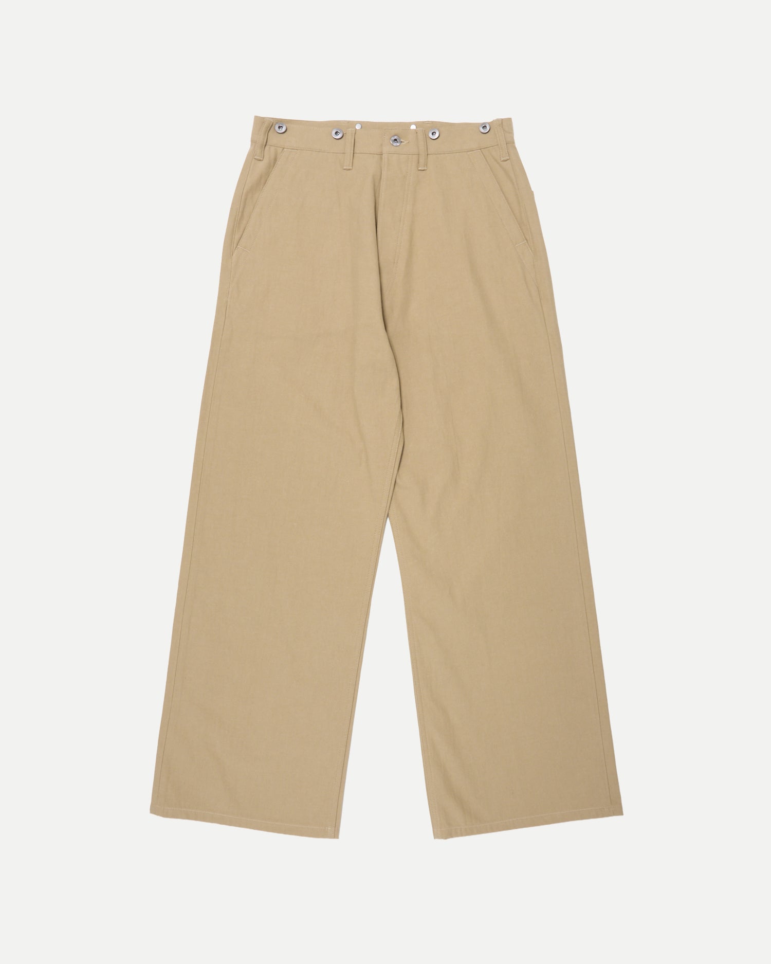 LOT.204 ENGINEER TROUSERS
