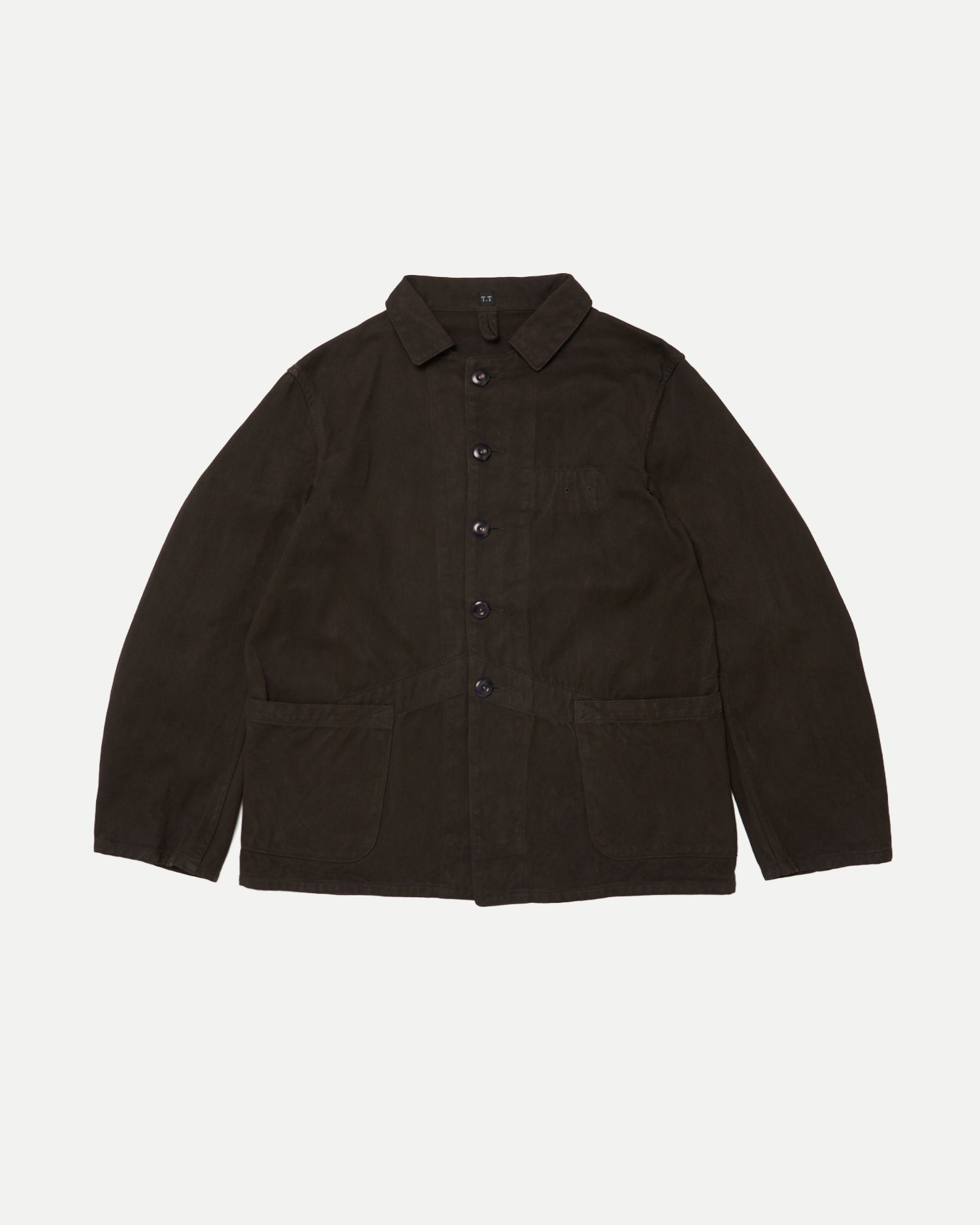 LOT.329 BRITISH POSTAL WORKER JACKET