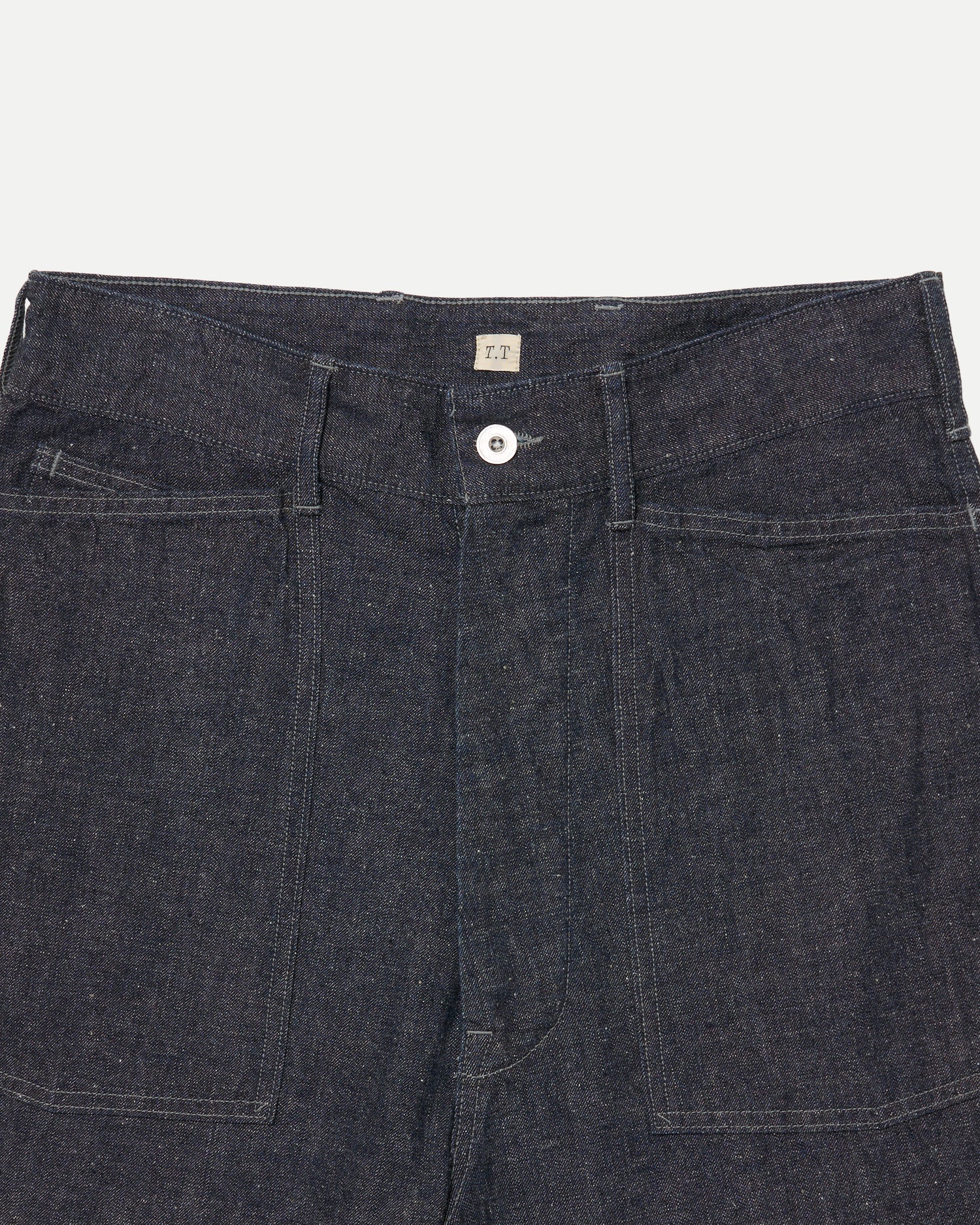 LOT.719 U.S. ARMY M-35 DENIM PANTS