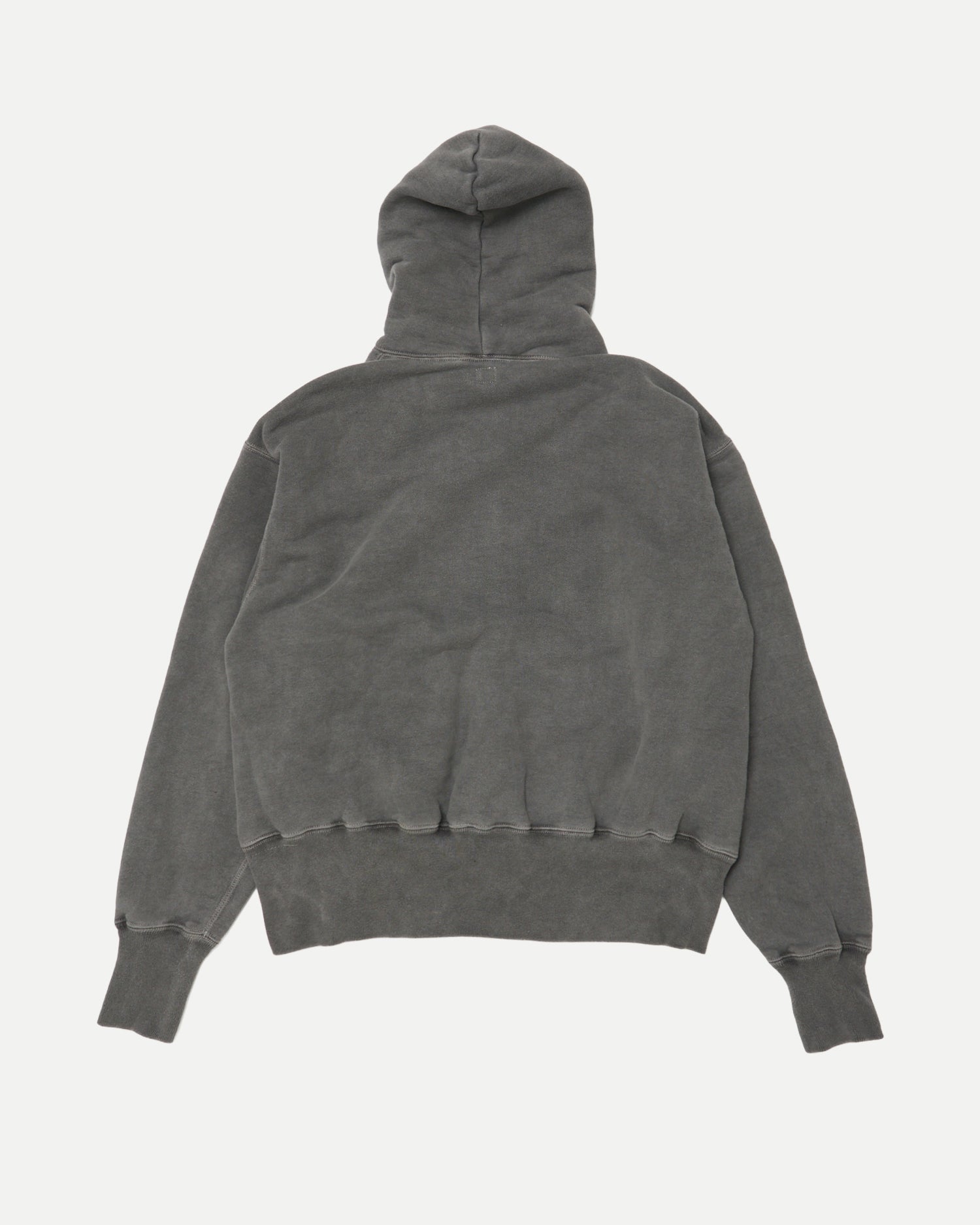 LOT.615 FULL ZIP SWEAT PARKA