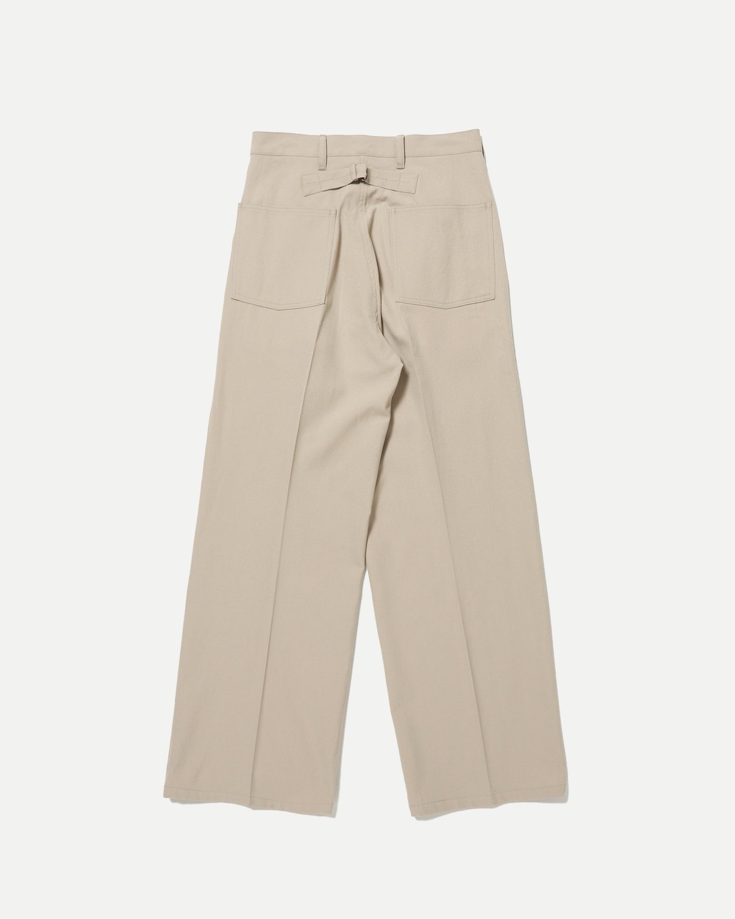 LOT.207 MINER TROUSERS