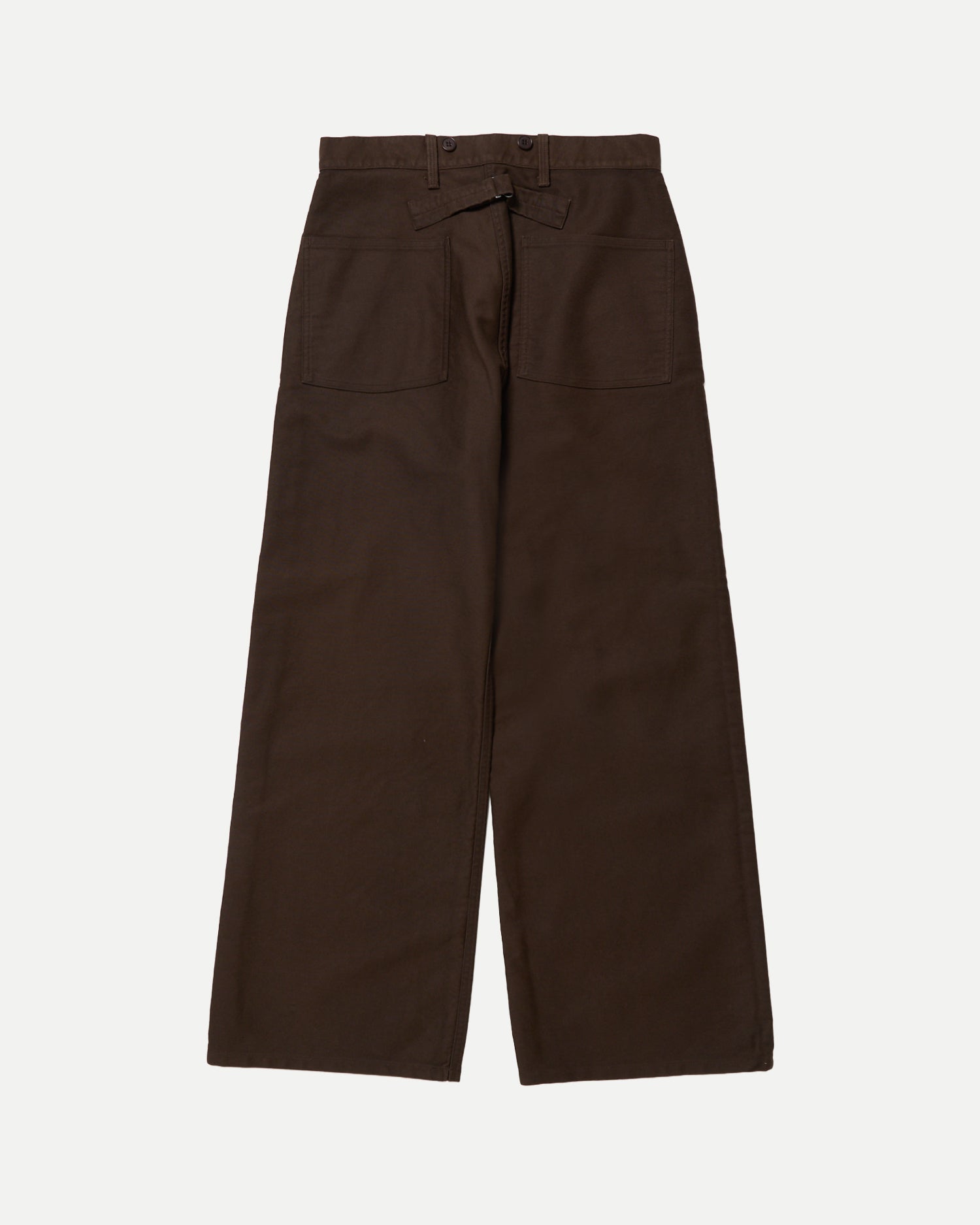 LOT.204 ENGINEER TROUSERS