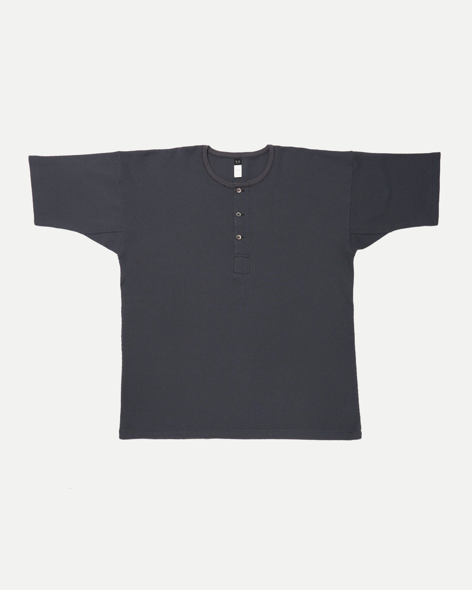 LOT.613 HENRY NECK SHIRT