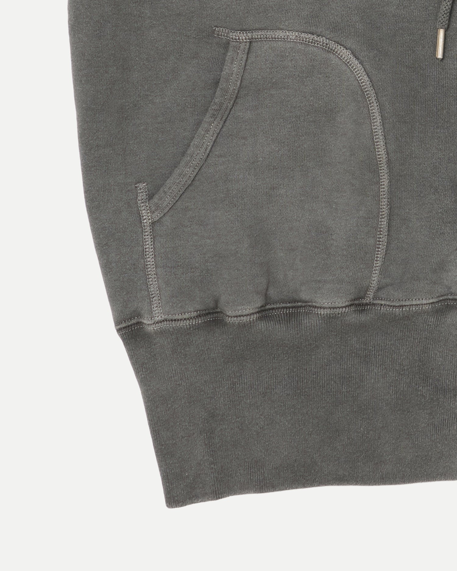 LOT.615 FULL ZIP SWEAT PARKA