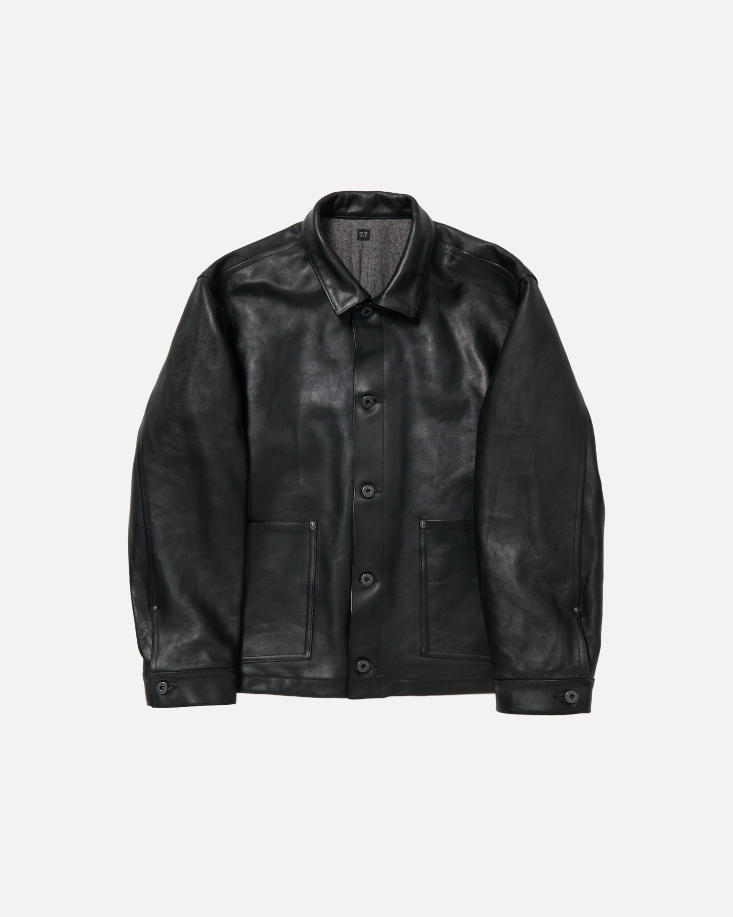 LOT.804 LEATHER JACKET C.1930'S
