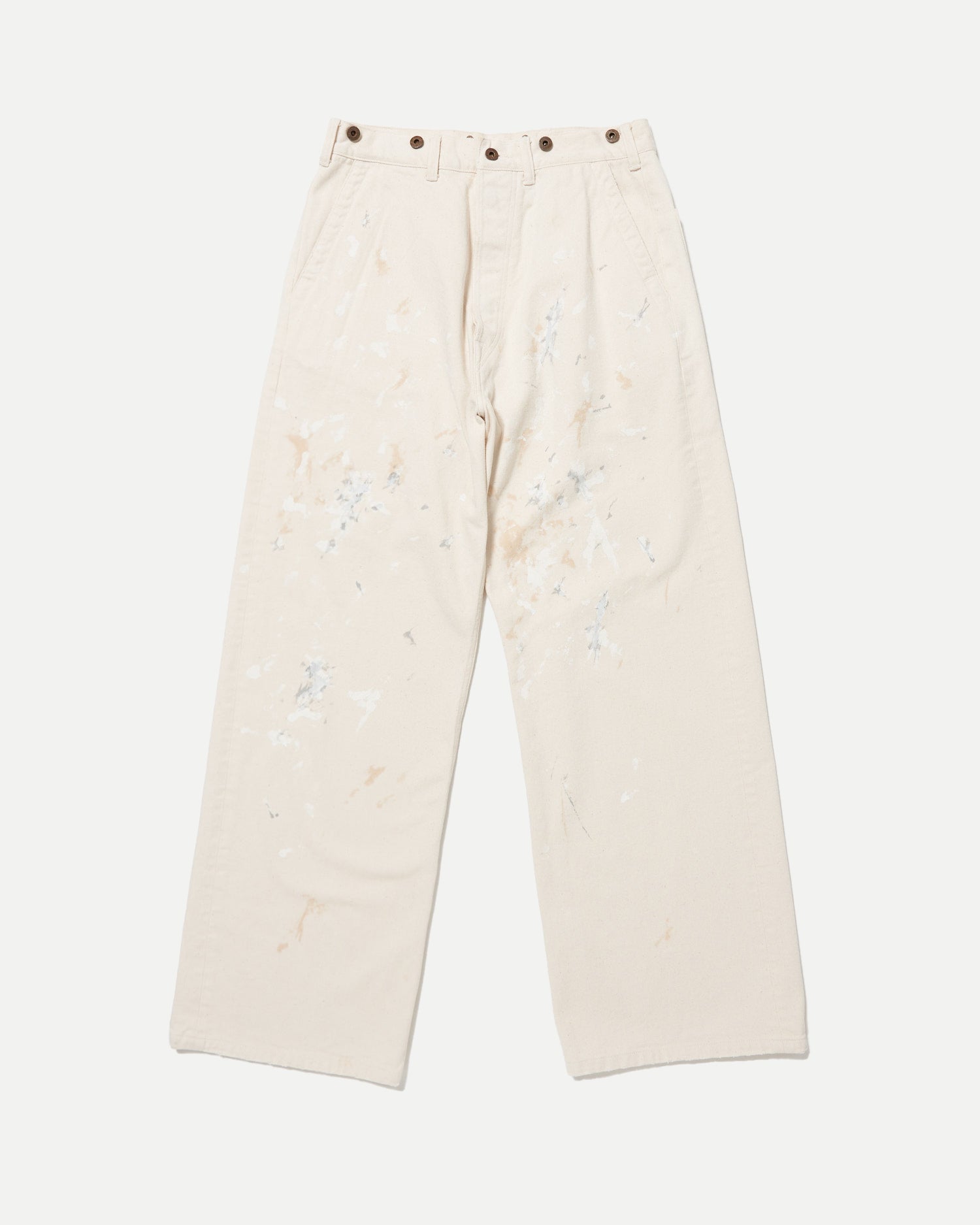 LOT.204 ENGINEER TROUSERS