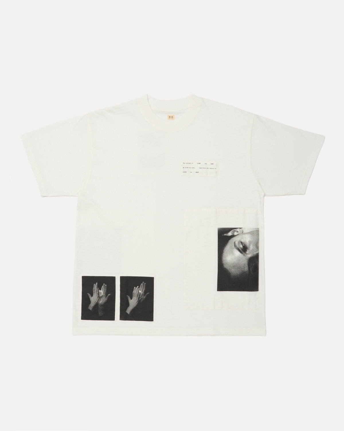 LOT.617 TEE SHIRT - OK-RM
