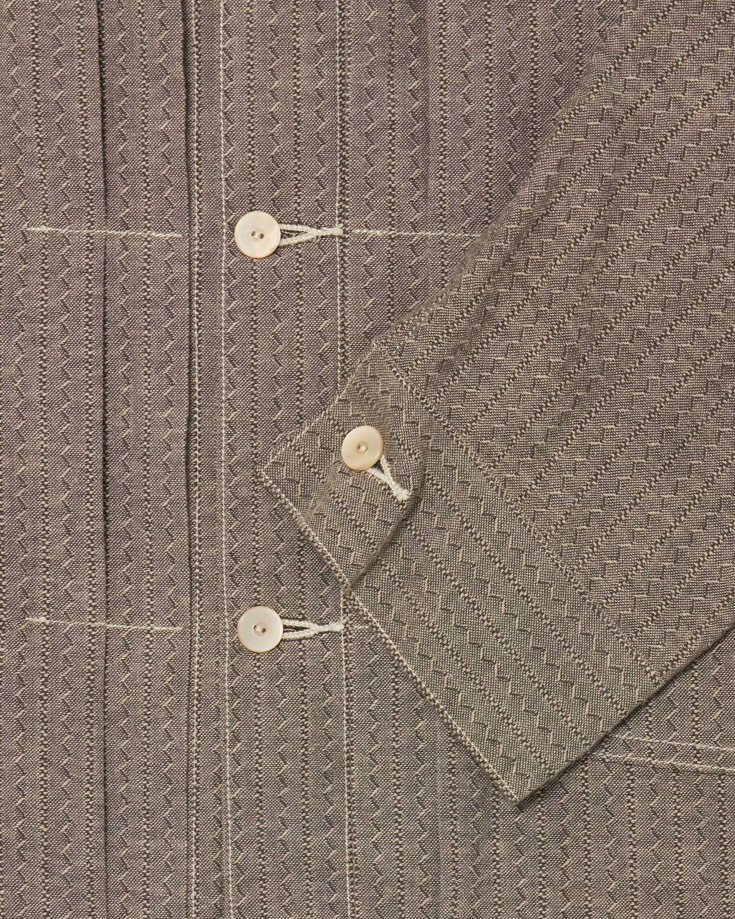 LOT.309 BUCKLE-BACKED JACKET