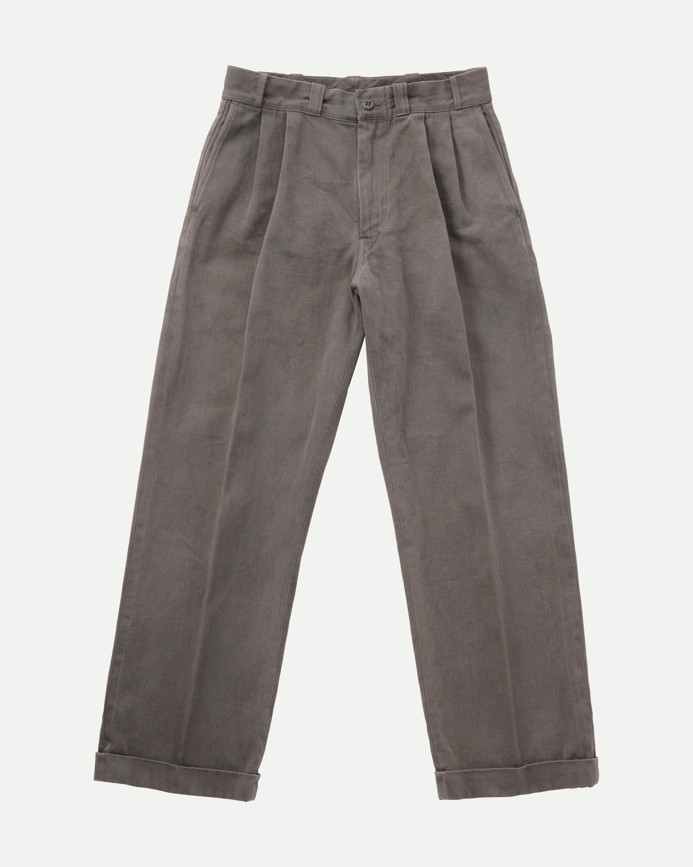LOT.201 WORK TROUSERS