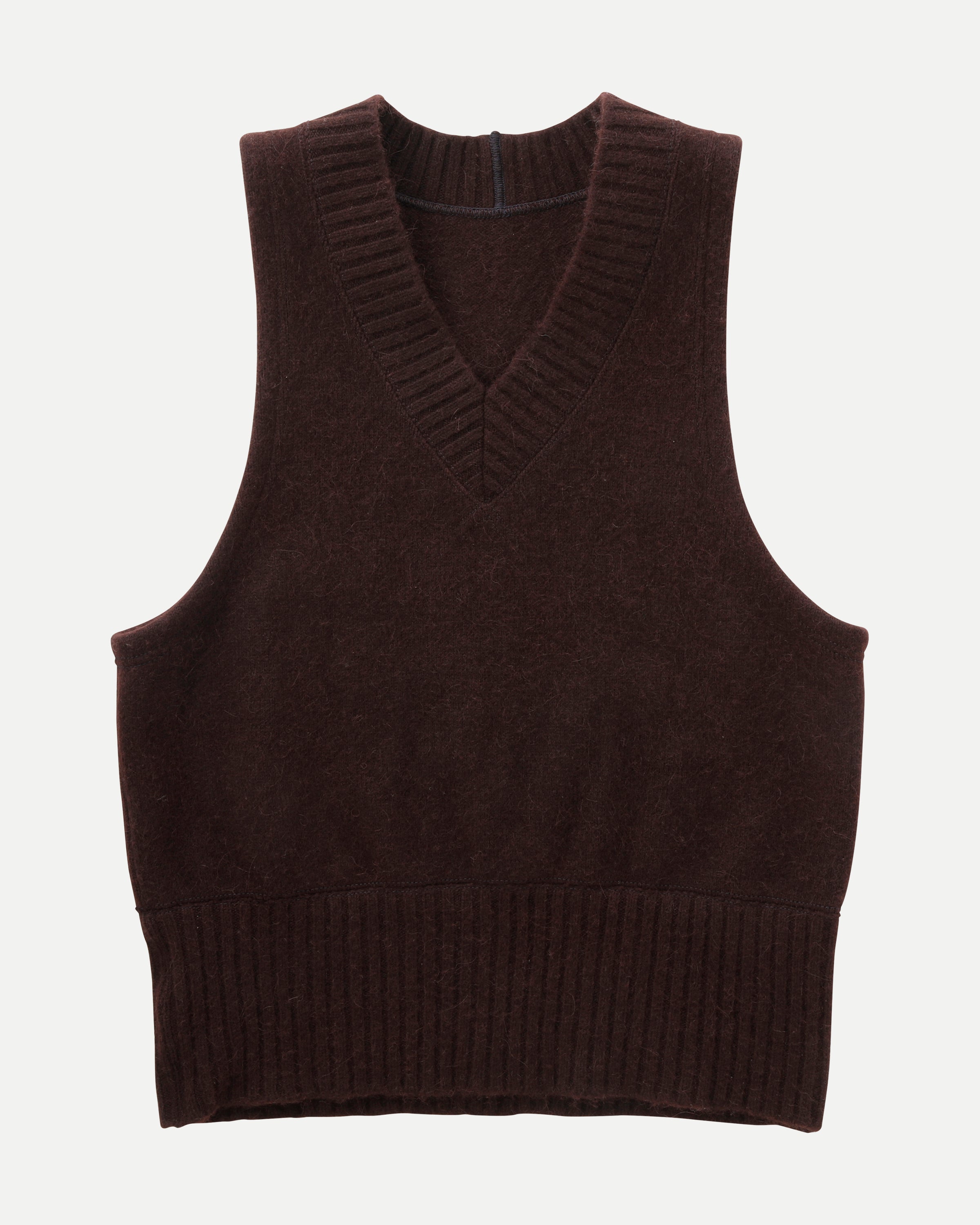 LOT.503 VARSITY LETTERMAN VEST