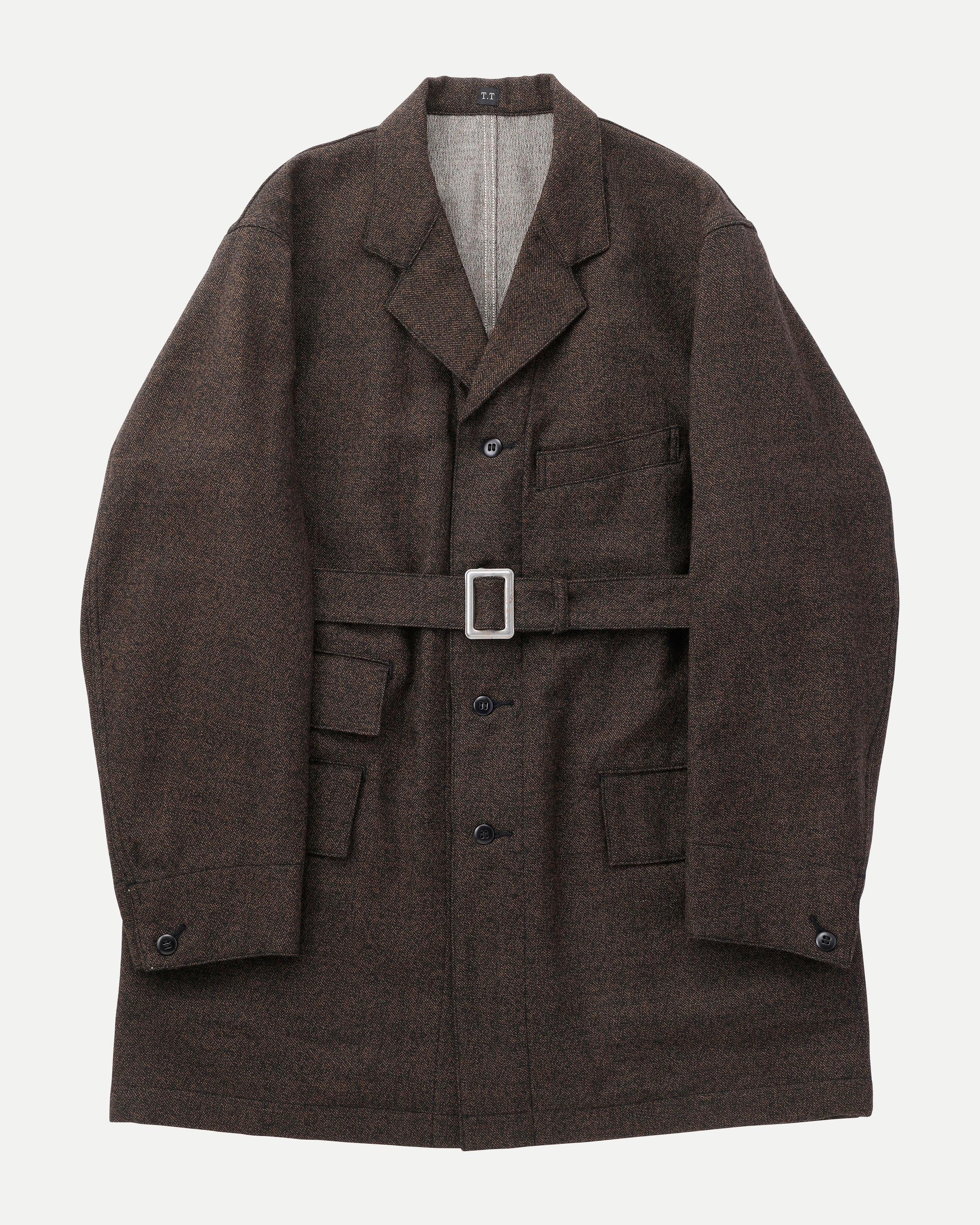 LOT.401 ENGINEER COAT