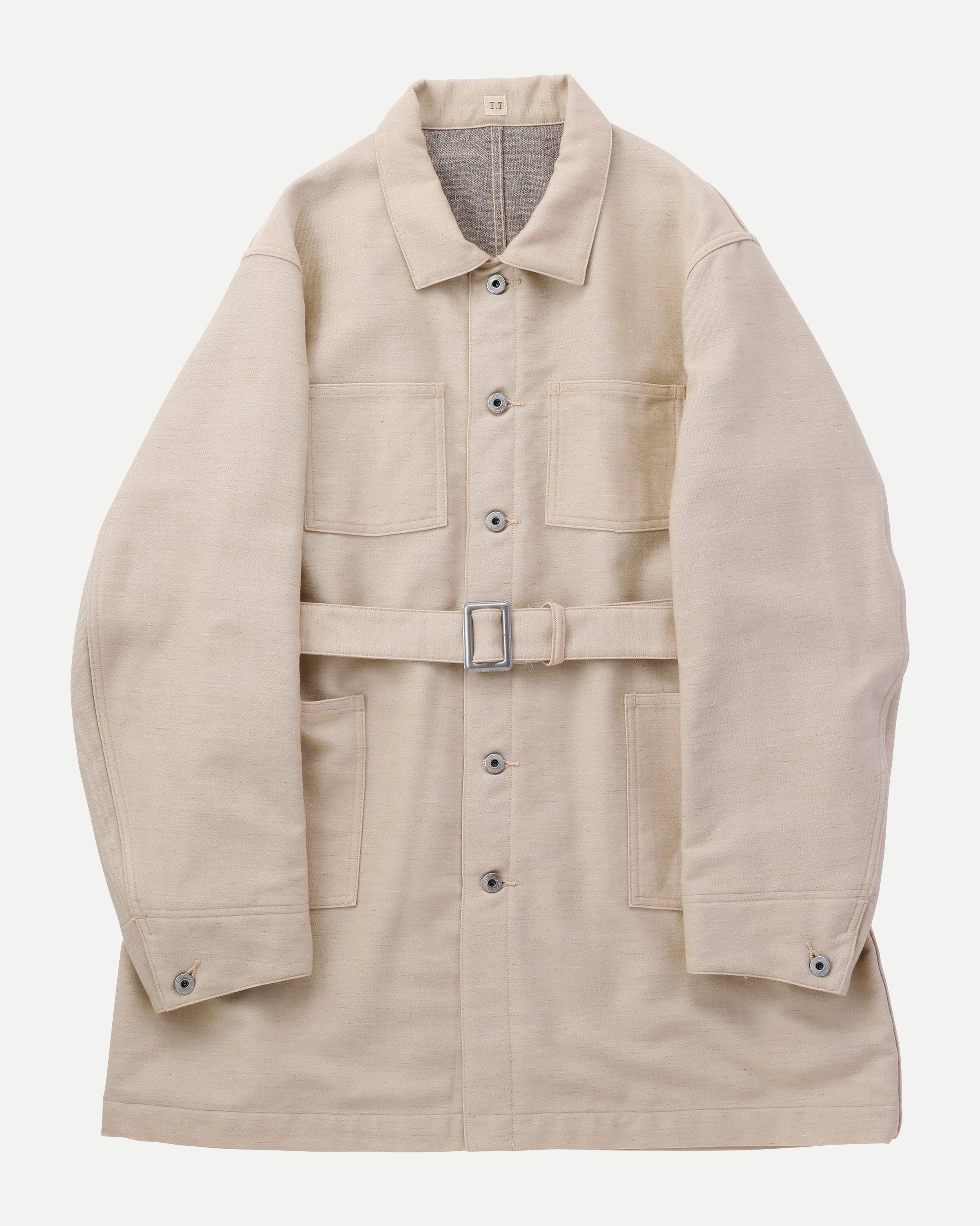 T.T | Taiga Takahashi - LOT.404 WORK COAT