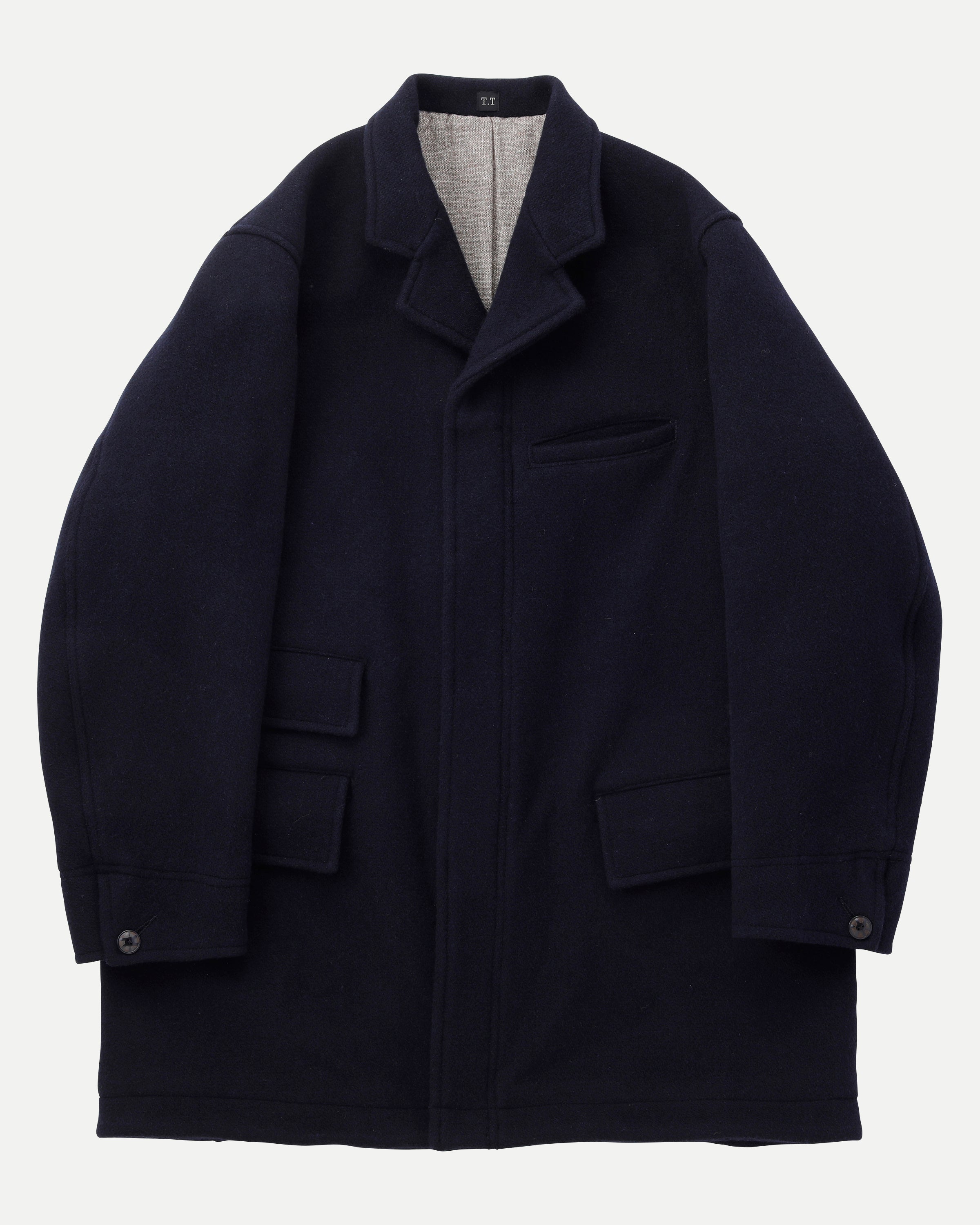 T.T | Taiga Takahashi - LOT.405 ATELIER COAT