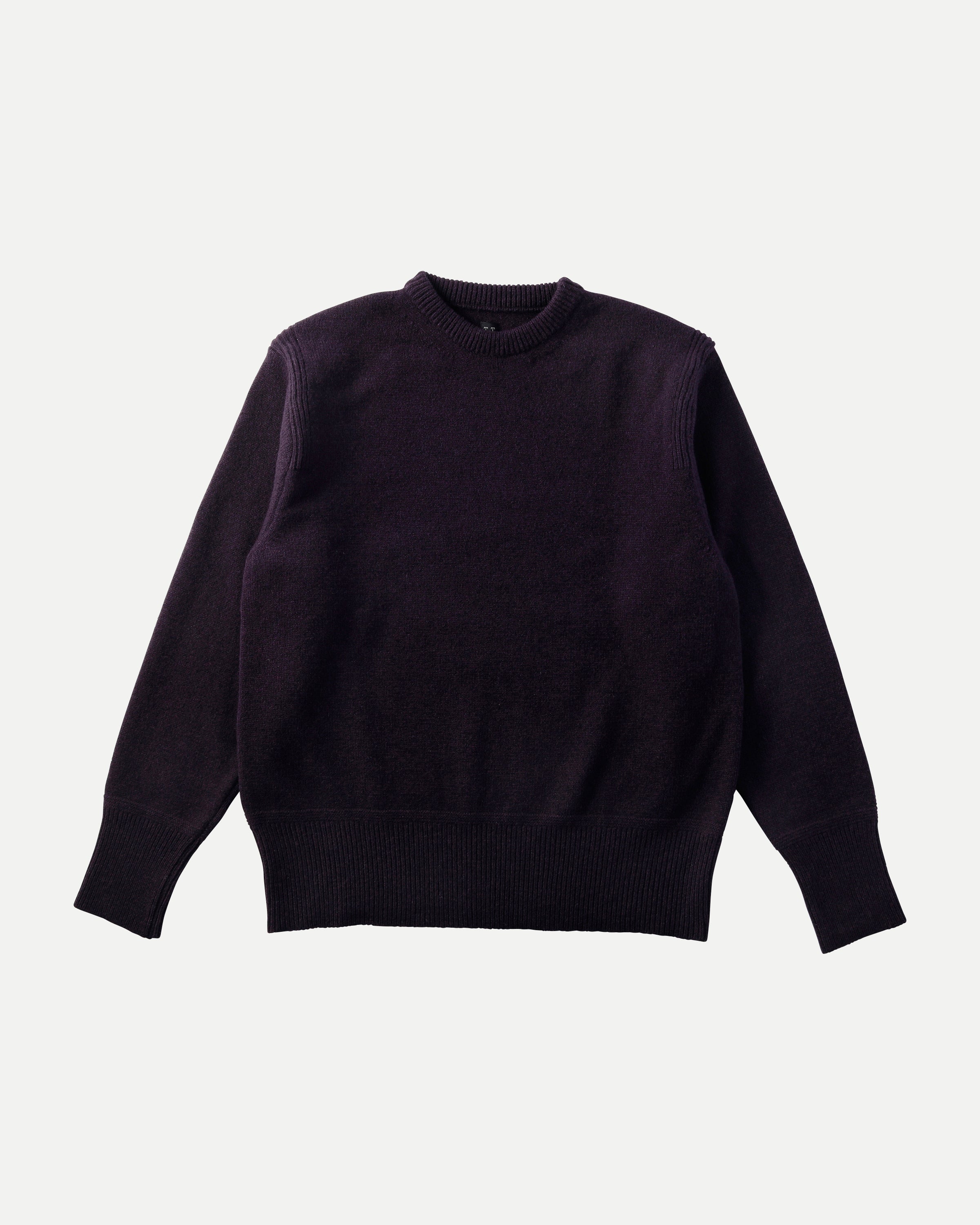 T.T | Taiga Takahashi - LOT.507 ATHLETIC CREWNECK SWEATER