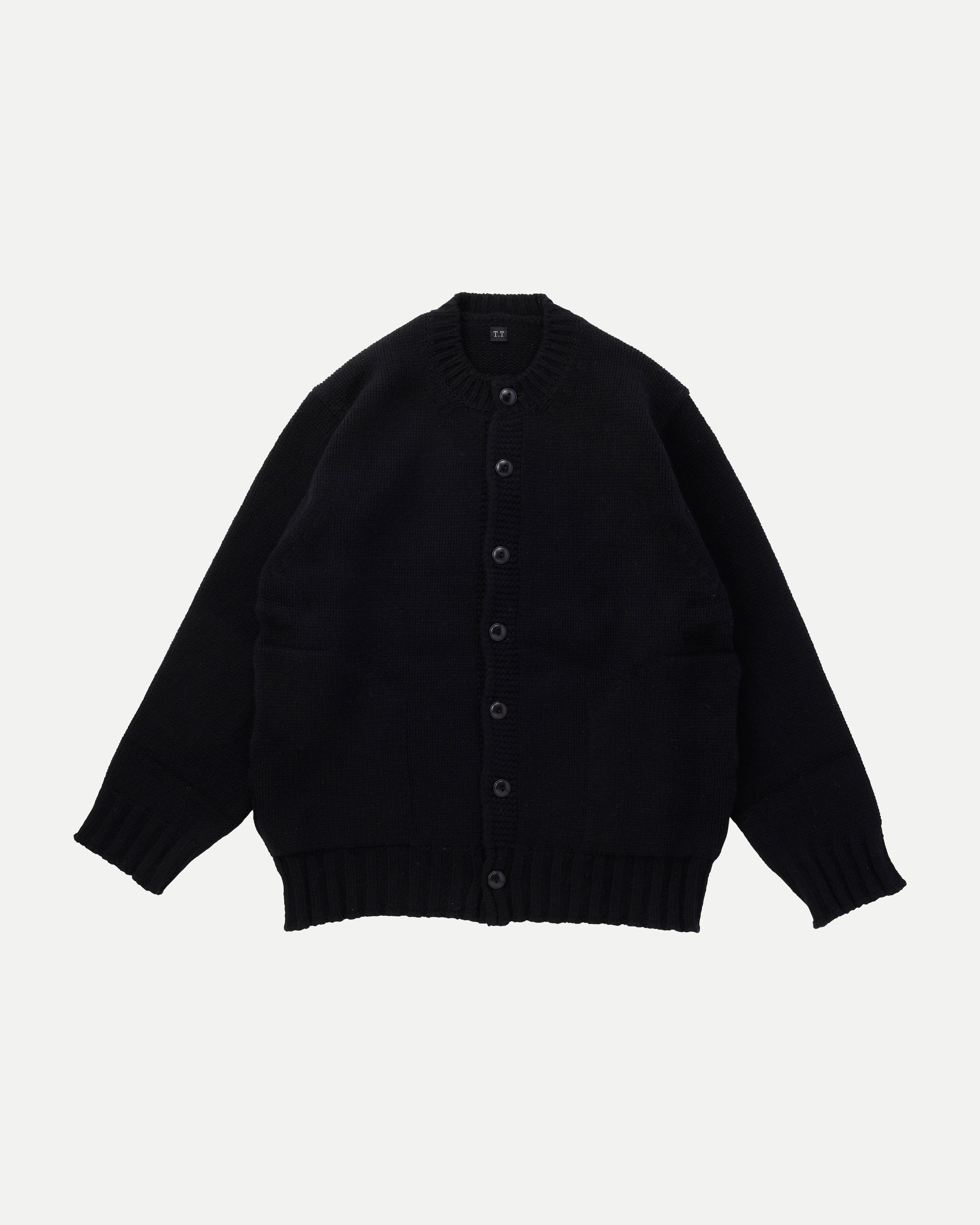T.T | Taiga Takahashi - LOT.509 A.R.C CARDIGAN