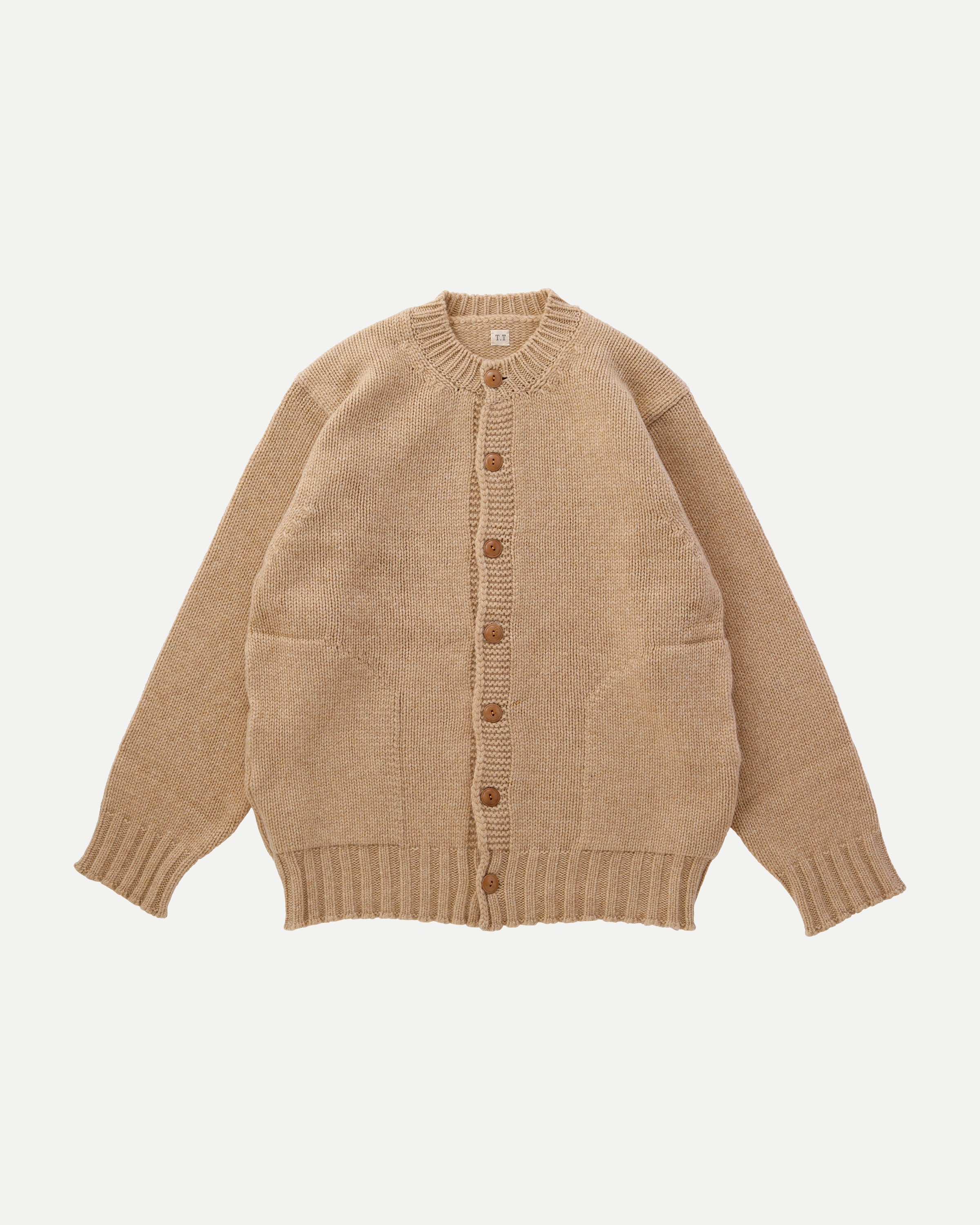 LOT.509 A.R.C CARDIGAN