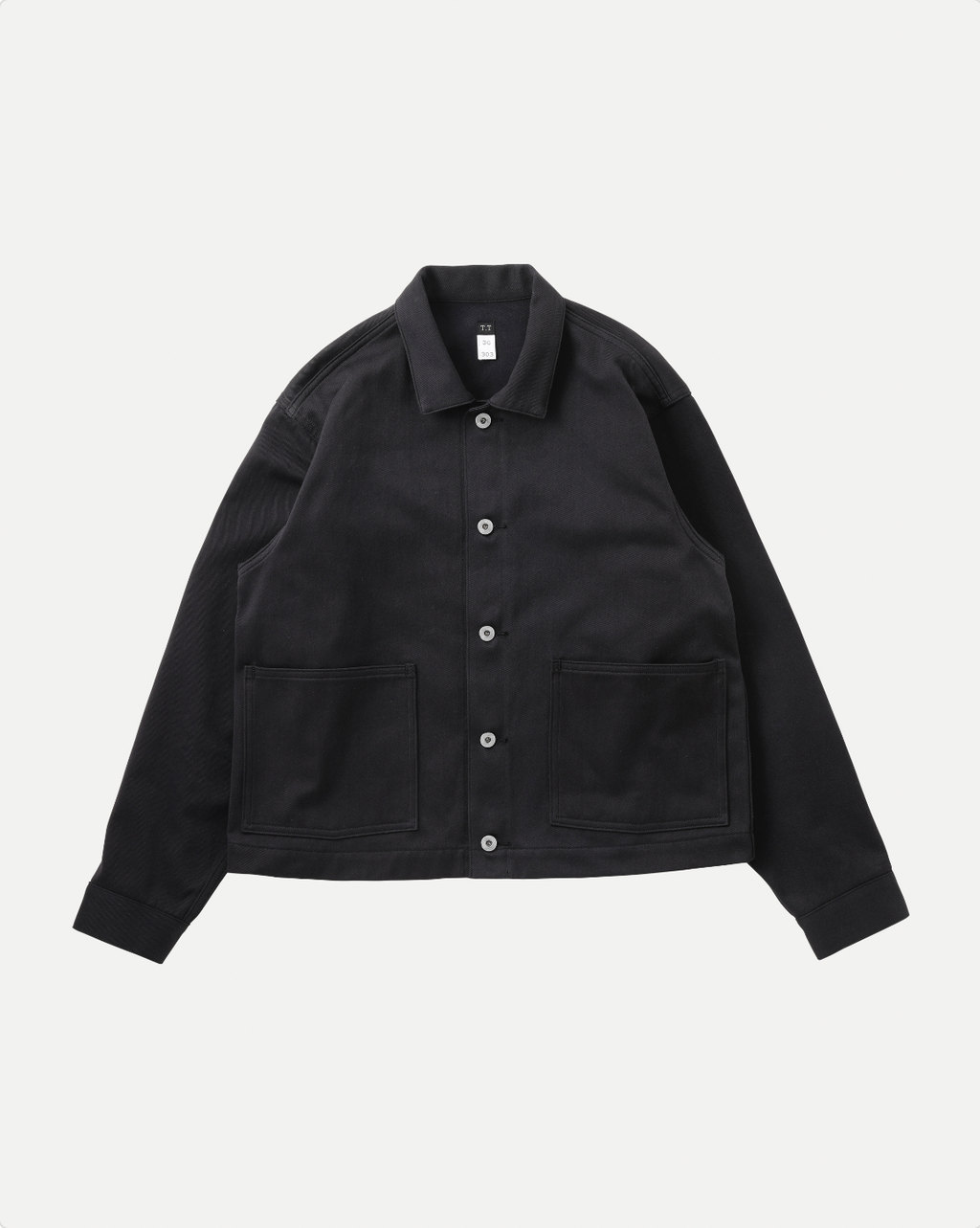 taiga takahashi t.t lot.303 サイズ40 カバーオール T.T | Taiga Takahashi - LOT.303 COVERALL JACKET