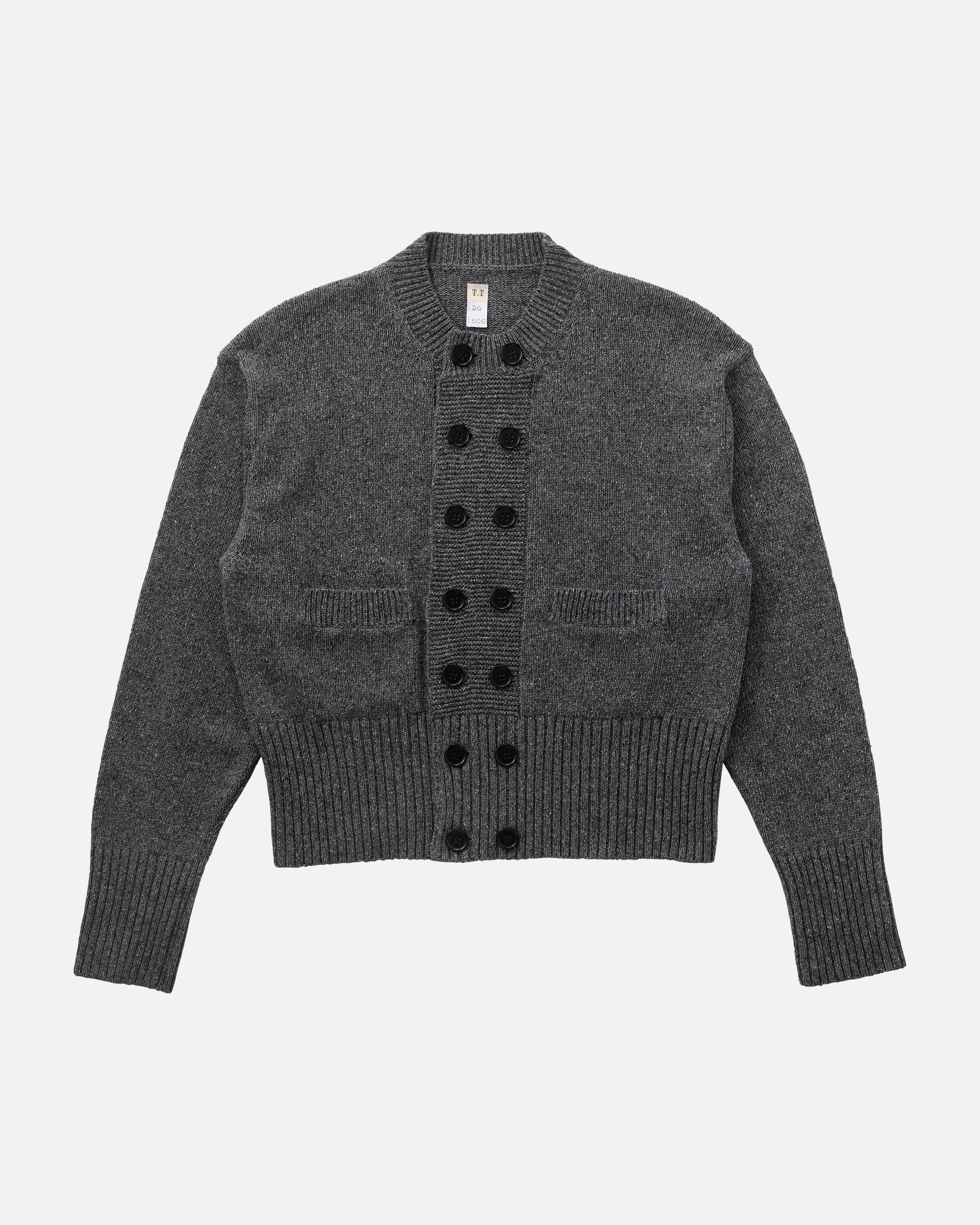 LOT.506 DB CARDIGAN