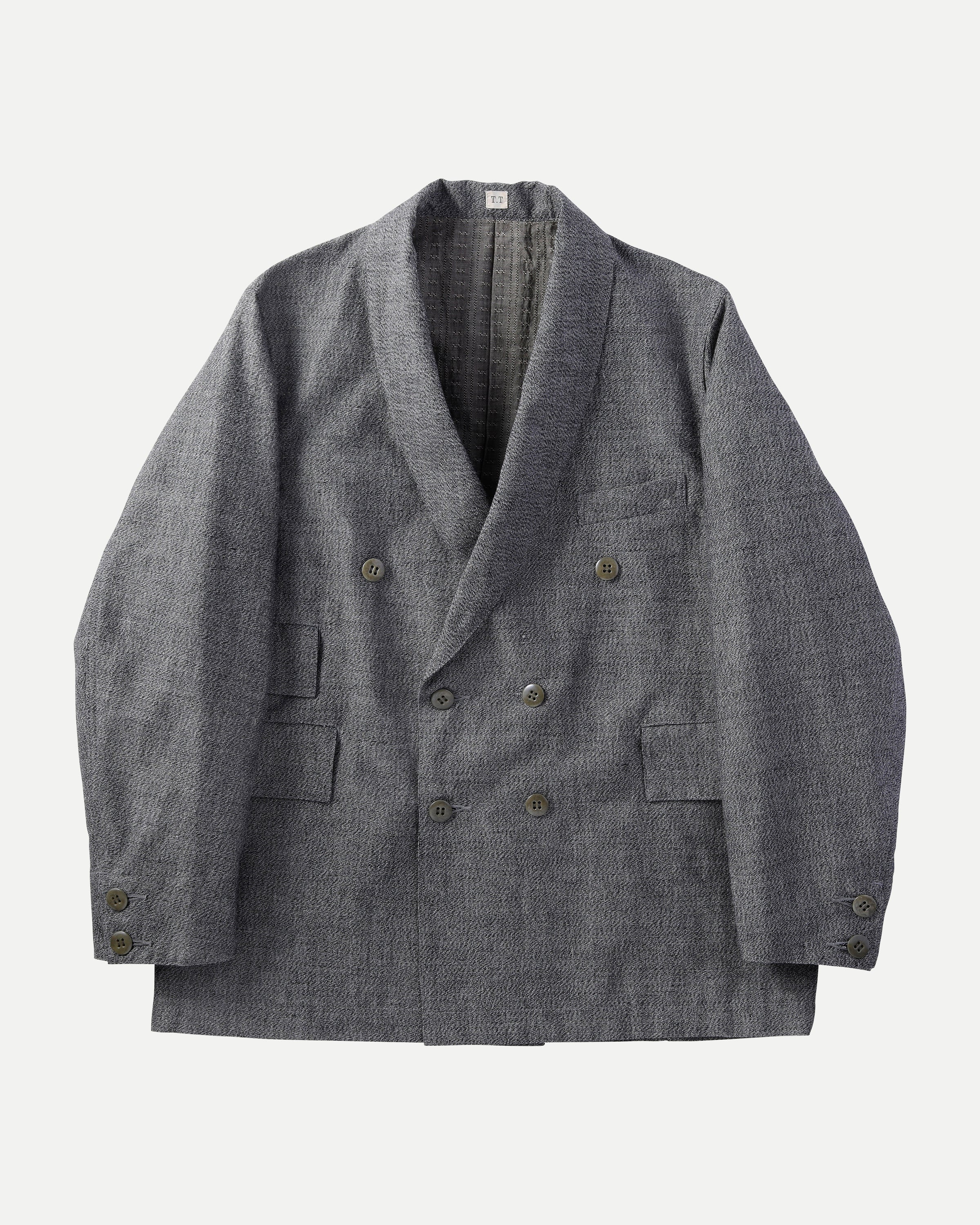 LOT.310 SHAWL COLLAR JACKET