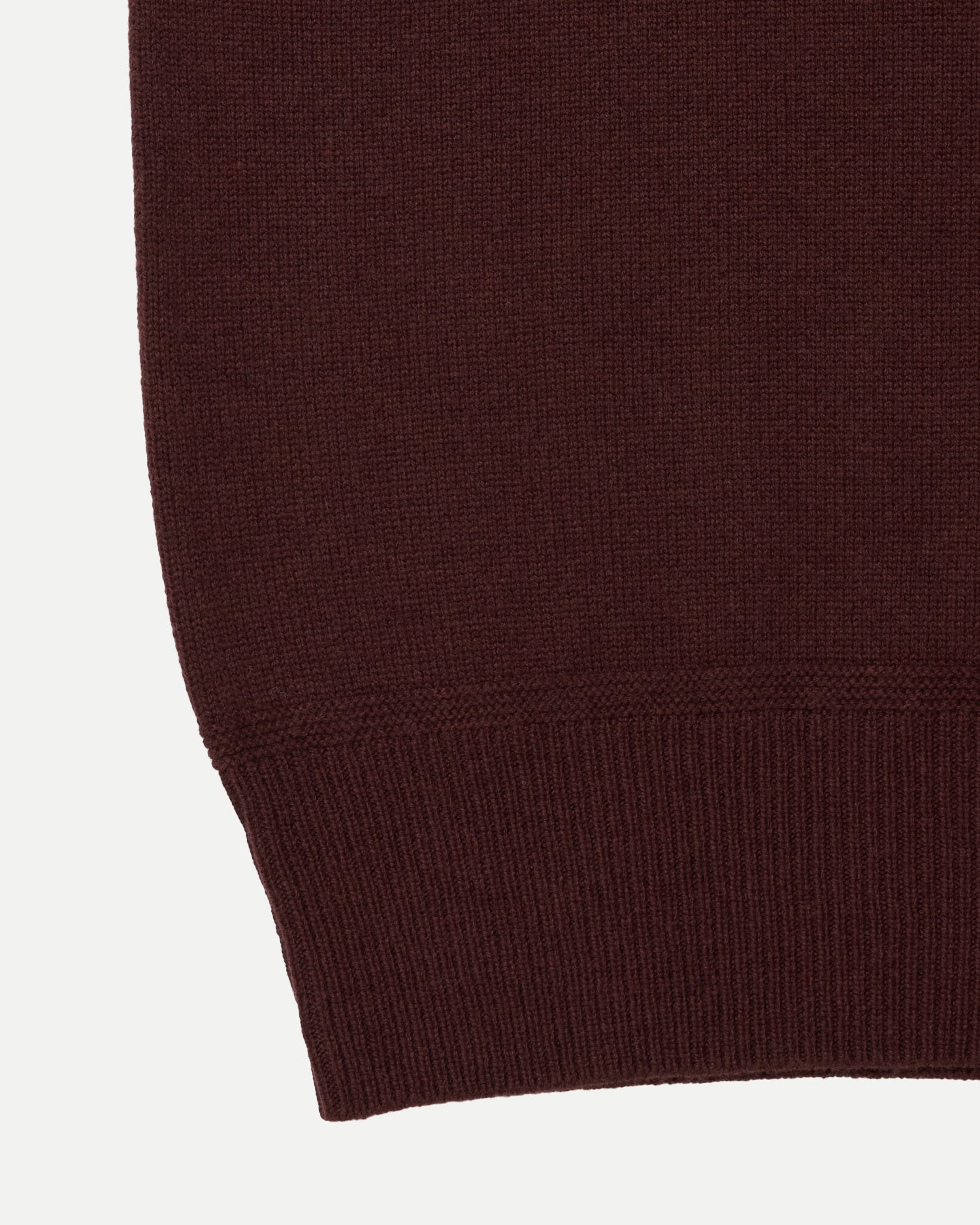 LOT.507 ATHLETIC CREWNECK SWEATER