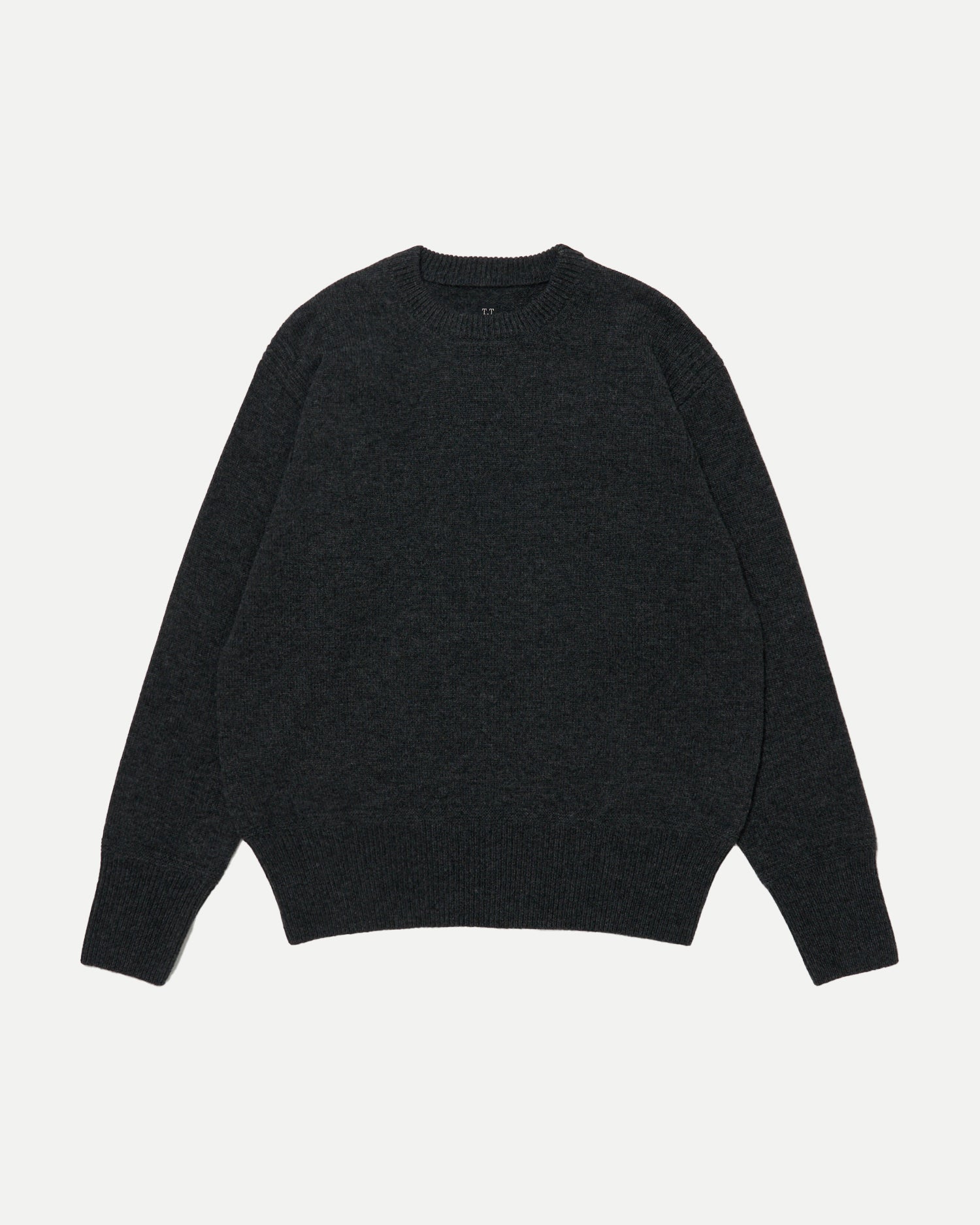 LOT.507 ATHLETIC CREWNECK SWEATER