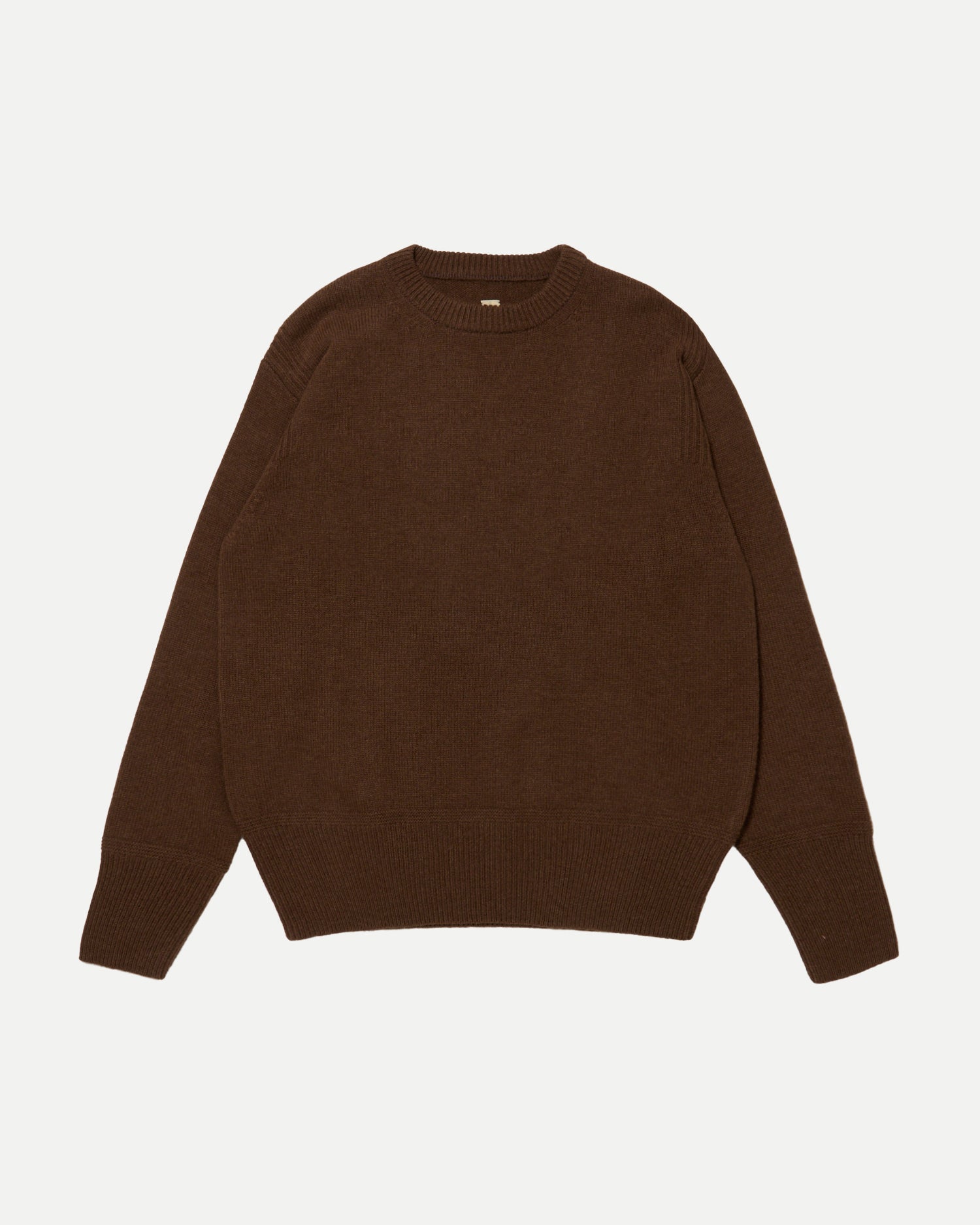 LOT.507 ATHLETIC CREWNECK SWEATER