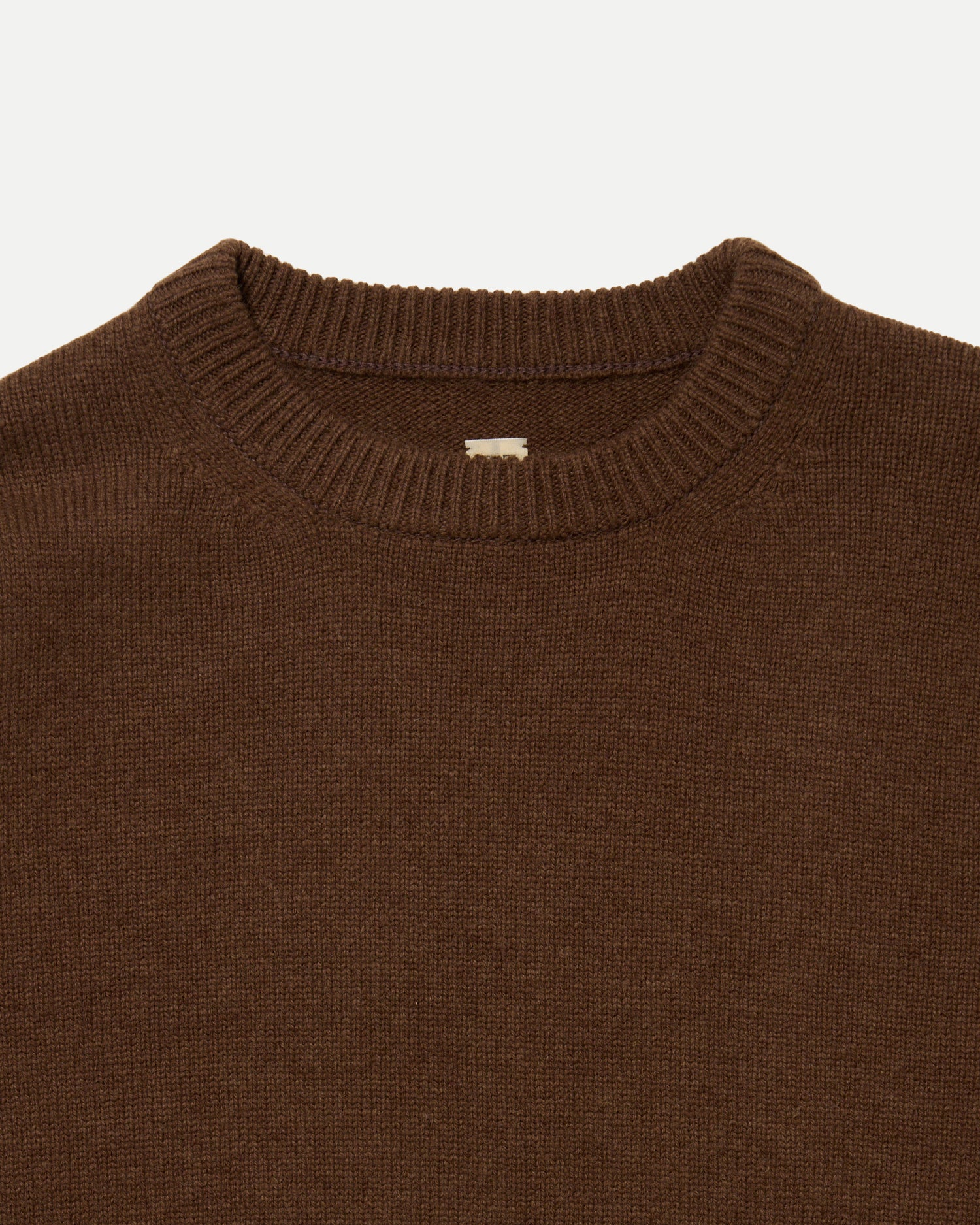 LOT.507 ATHLETIC CREWNECK SWEATER