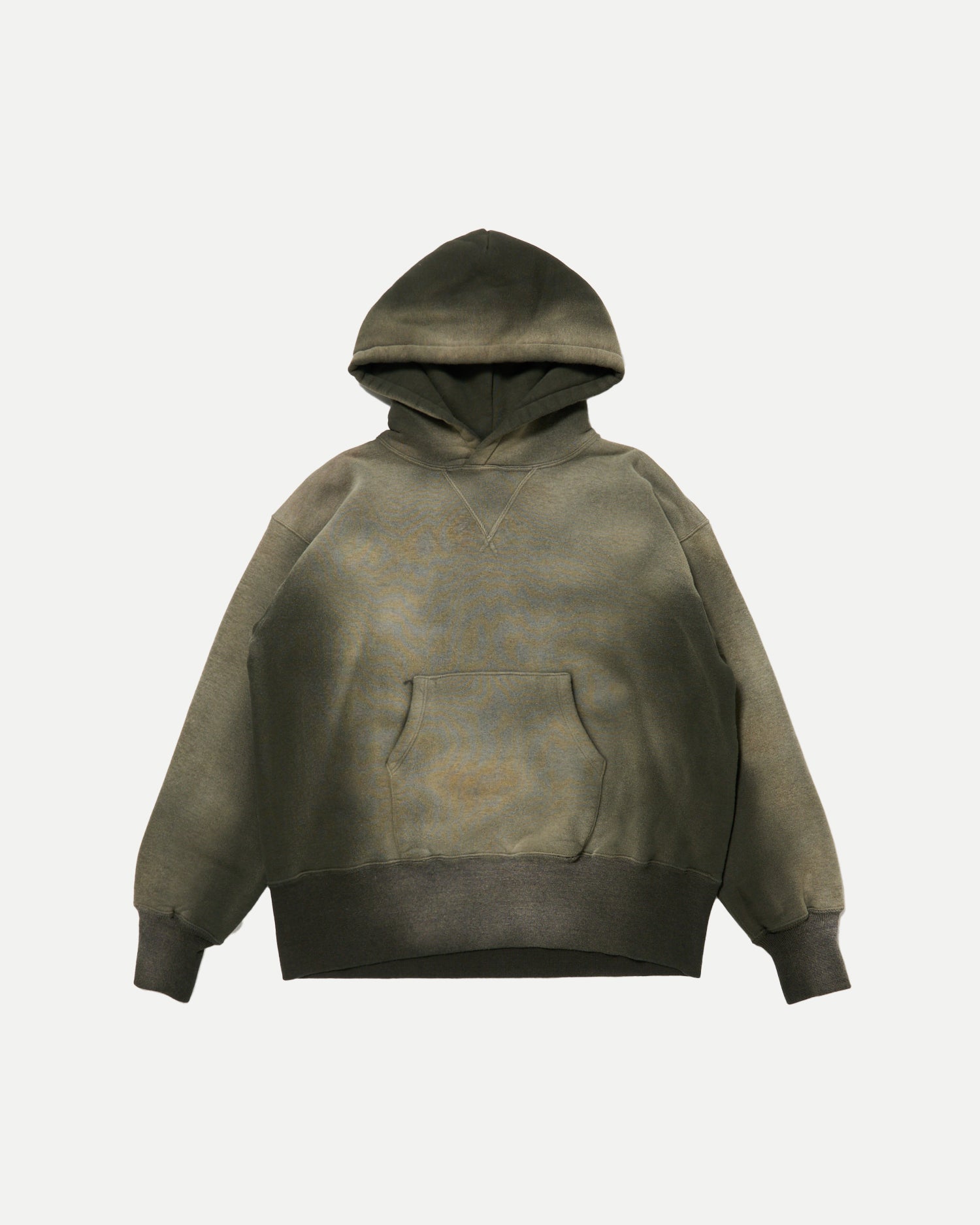 LOT.606 HOODED SWEAT SHIRT