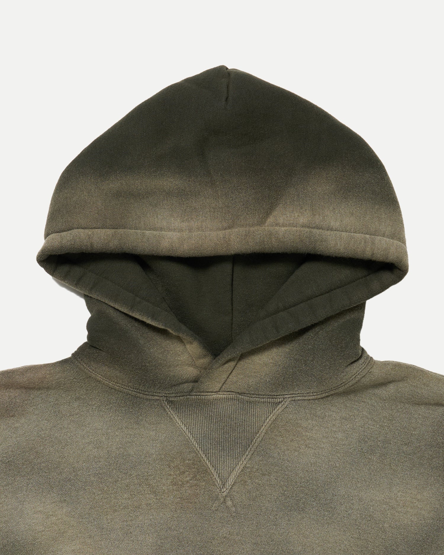 LOT.606 HOODED SWEAT SHIRT