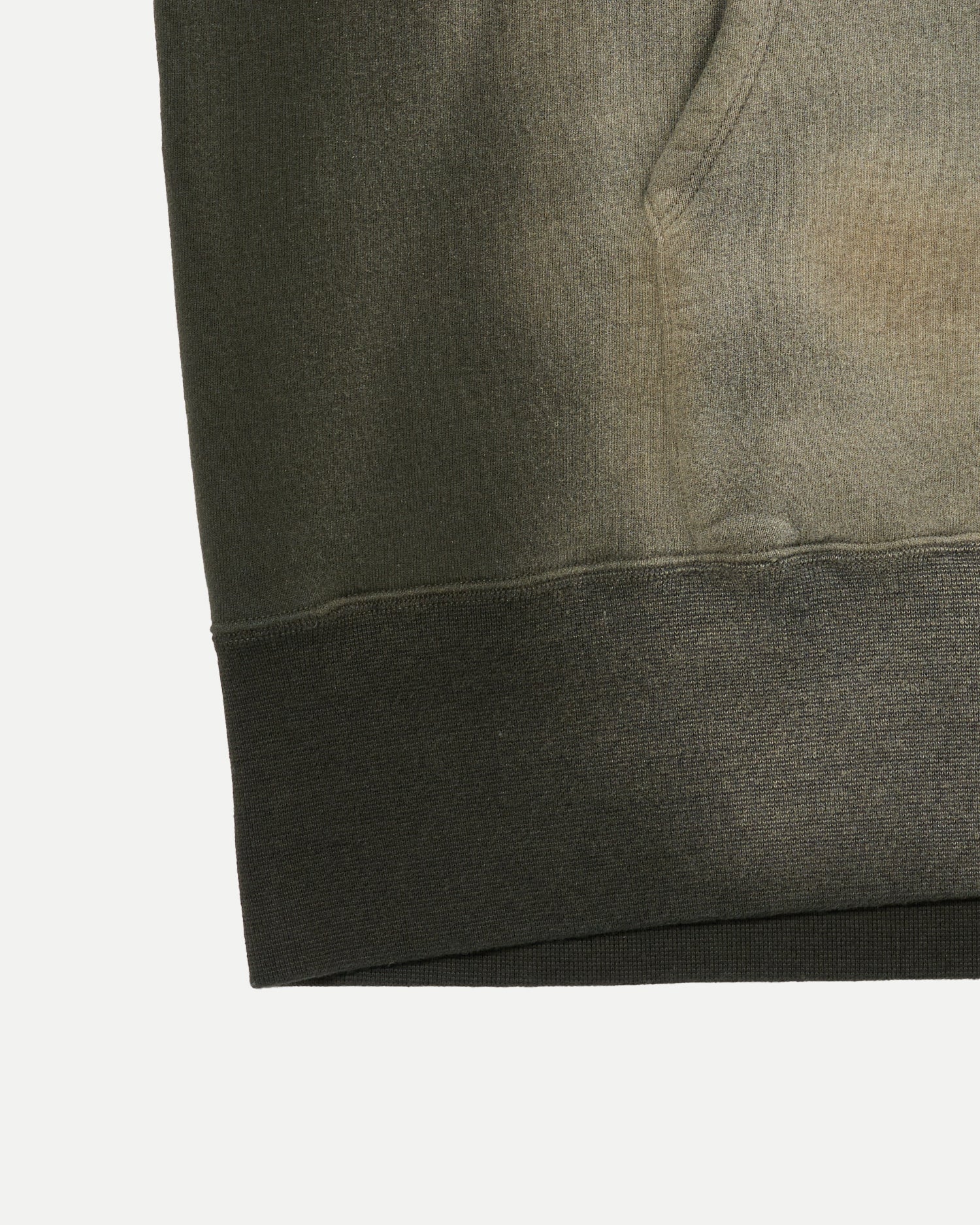LOT.606 HOODED SWEAT SHIRT