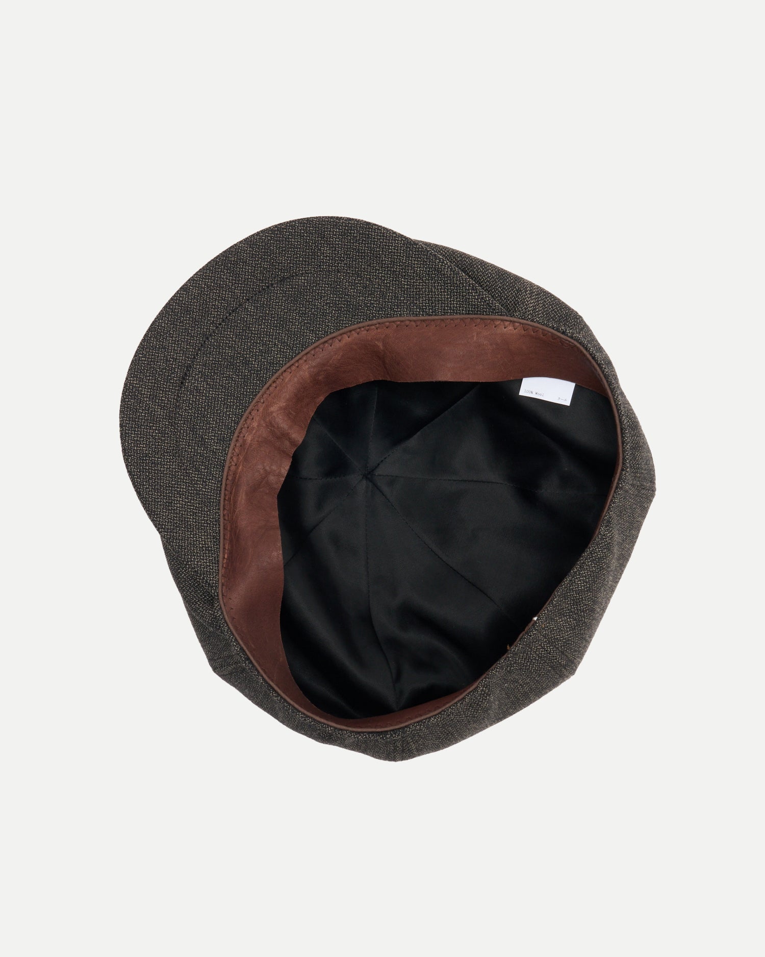 LOT.006 NEWSBOY CAP