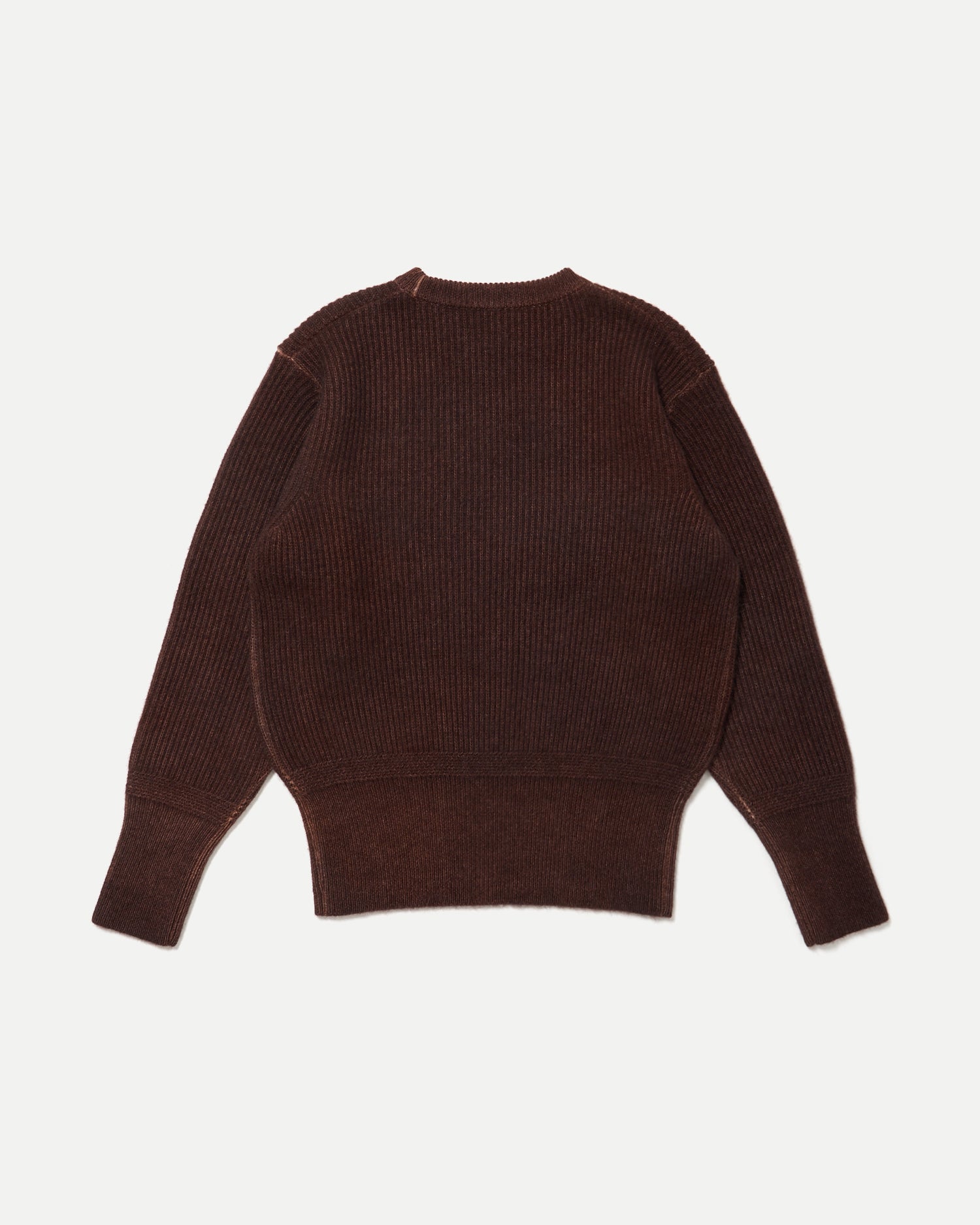 LOT.519 ATHLETIC CREWNECK SWEATER