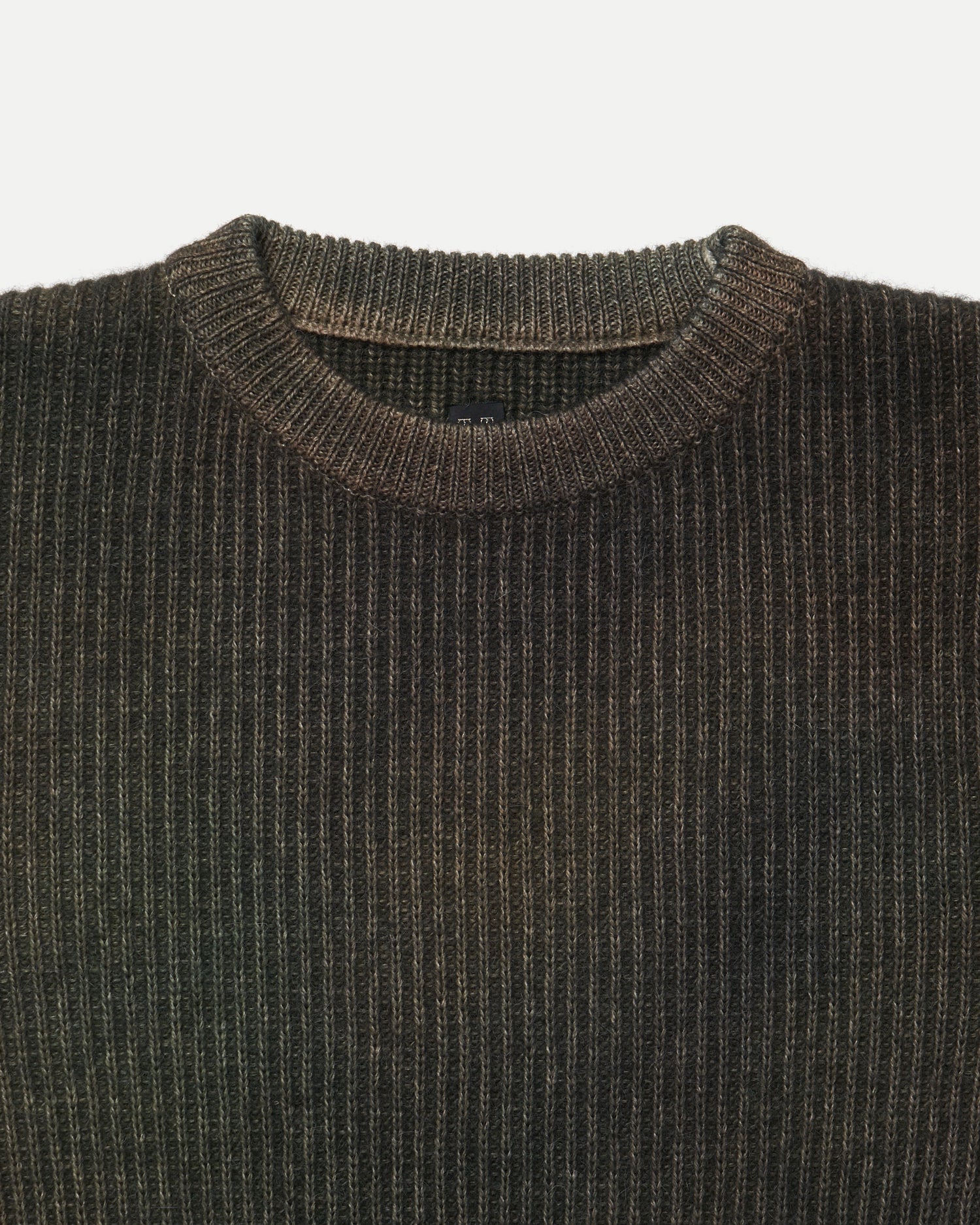 LOT.519 ATHLETIC CREWNECK SWEATER