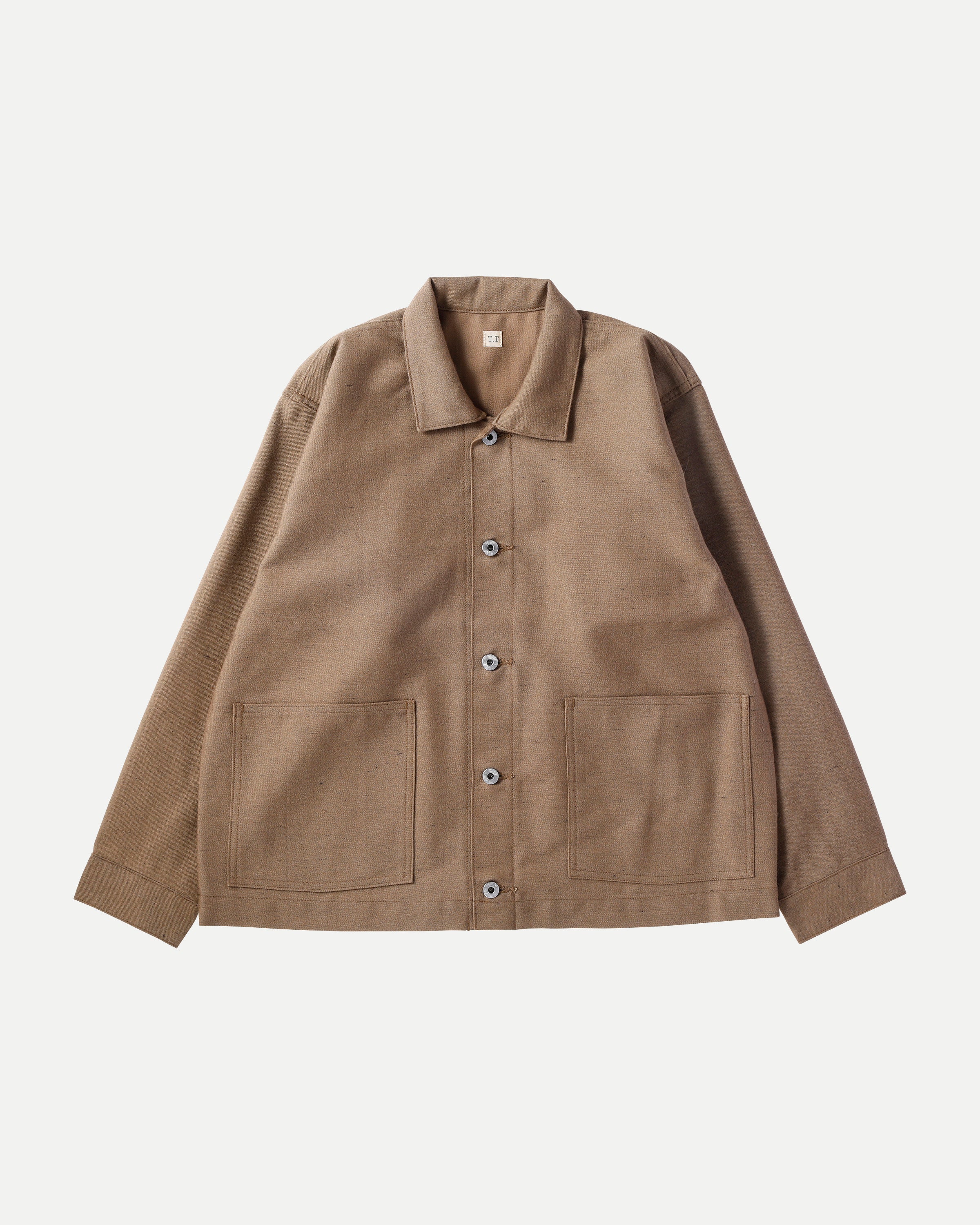 LOT.303 COVERALL JACKET