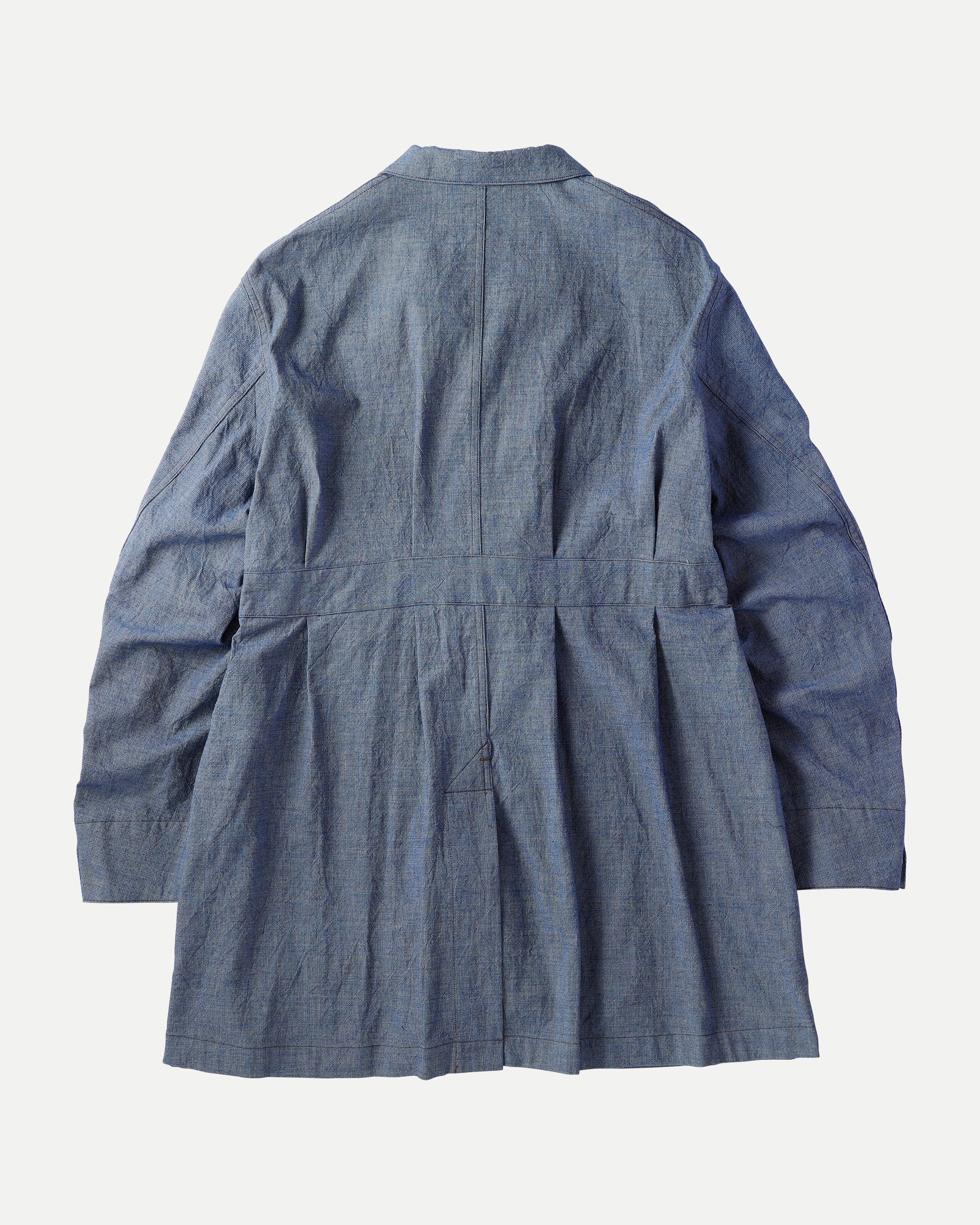 LOT.401 BELTED ENGINEER COAT