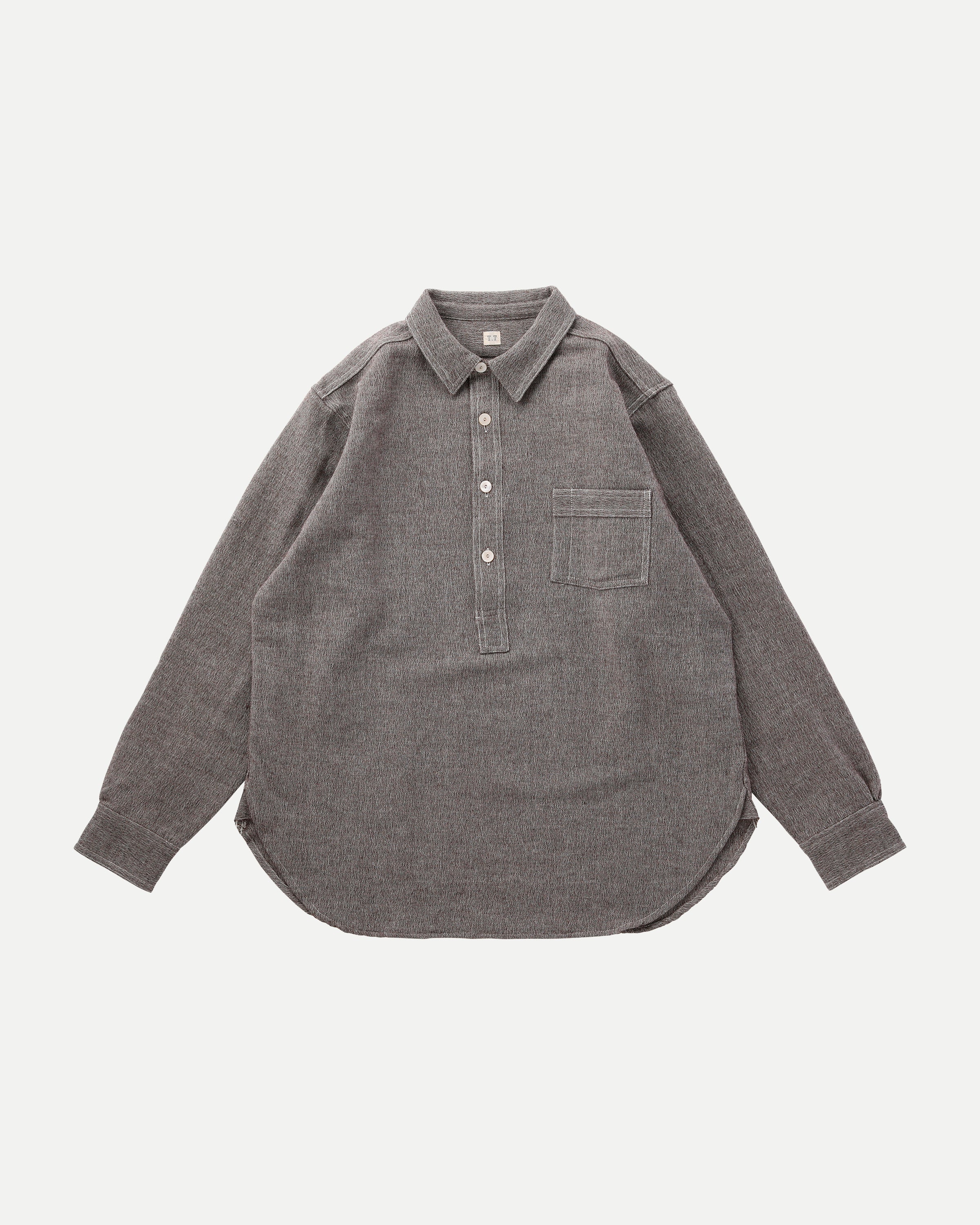 LOT.103 WORK SHIRT P/O