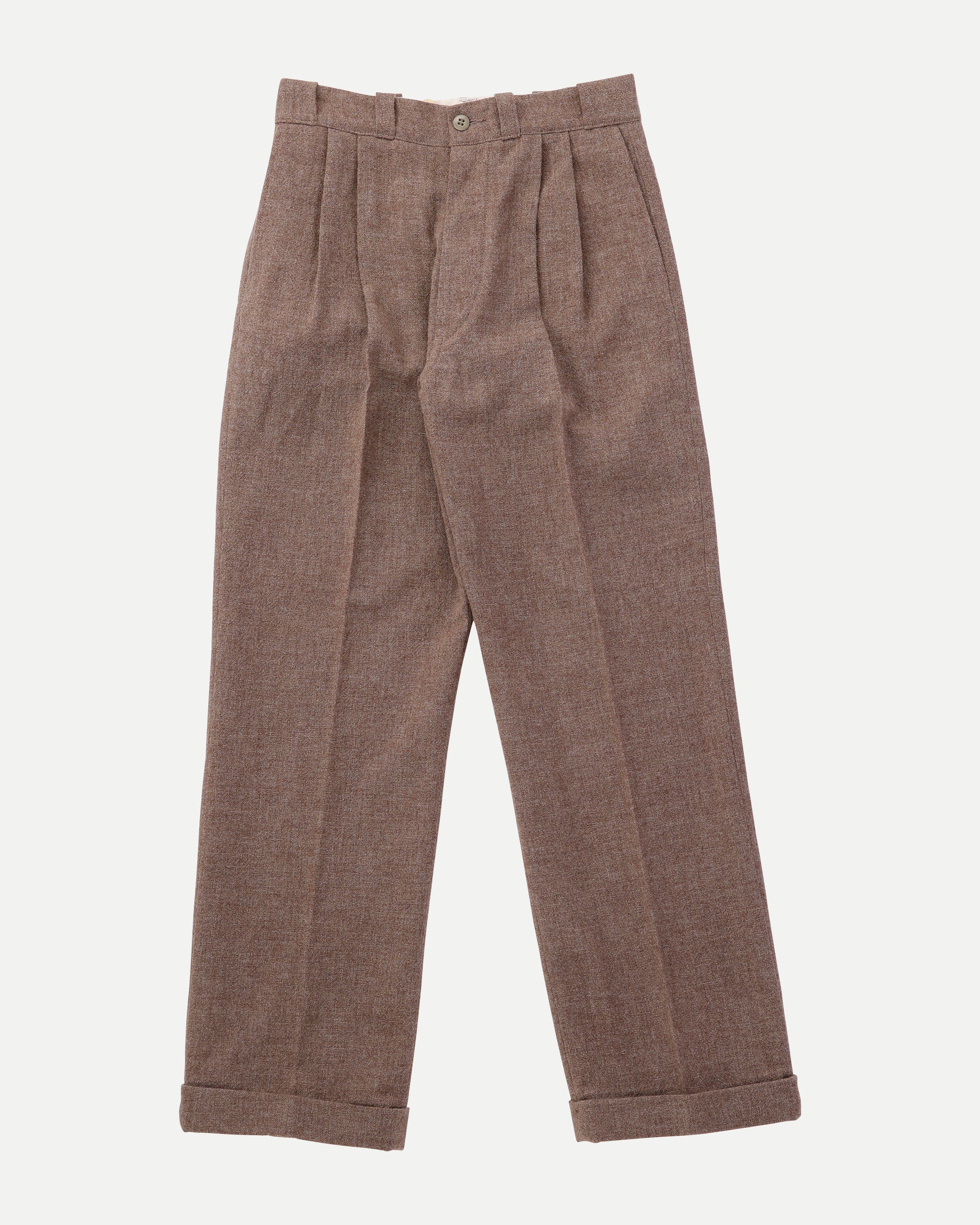 LOT.201 WORK TROUSERS